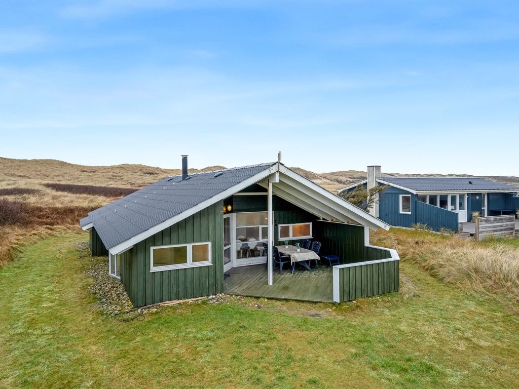 Vakantiehuis Mimo in Denemarken