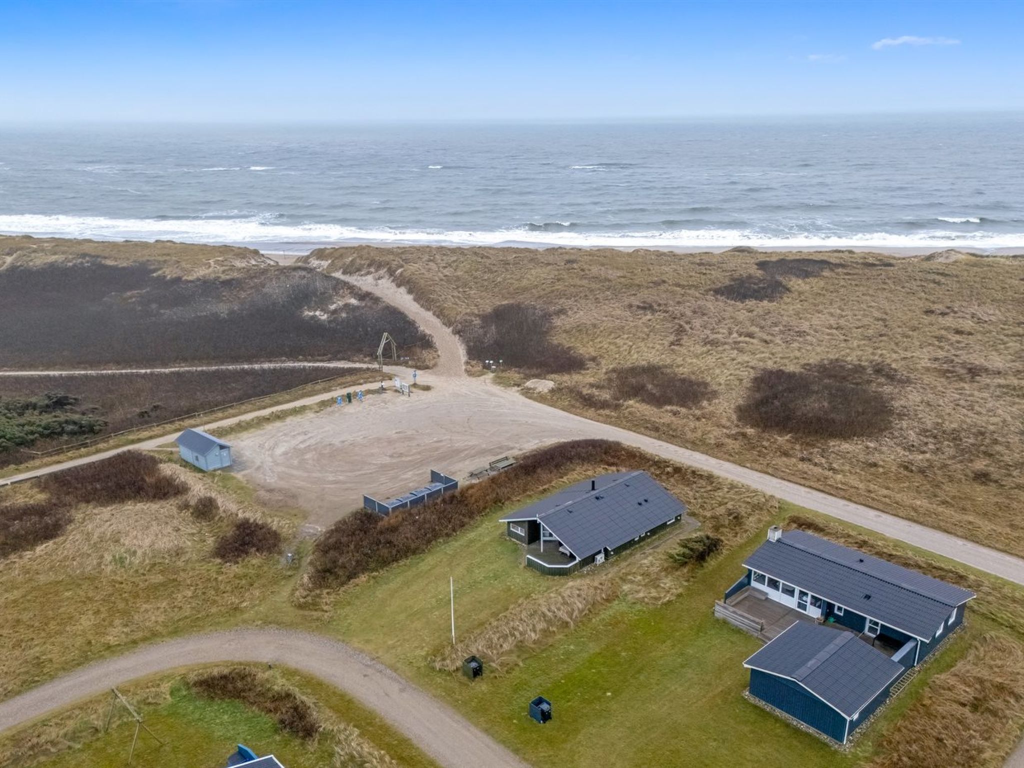 "Mimo" - 150m from the sea-Outside