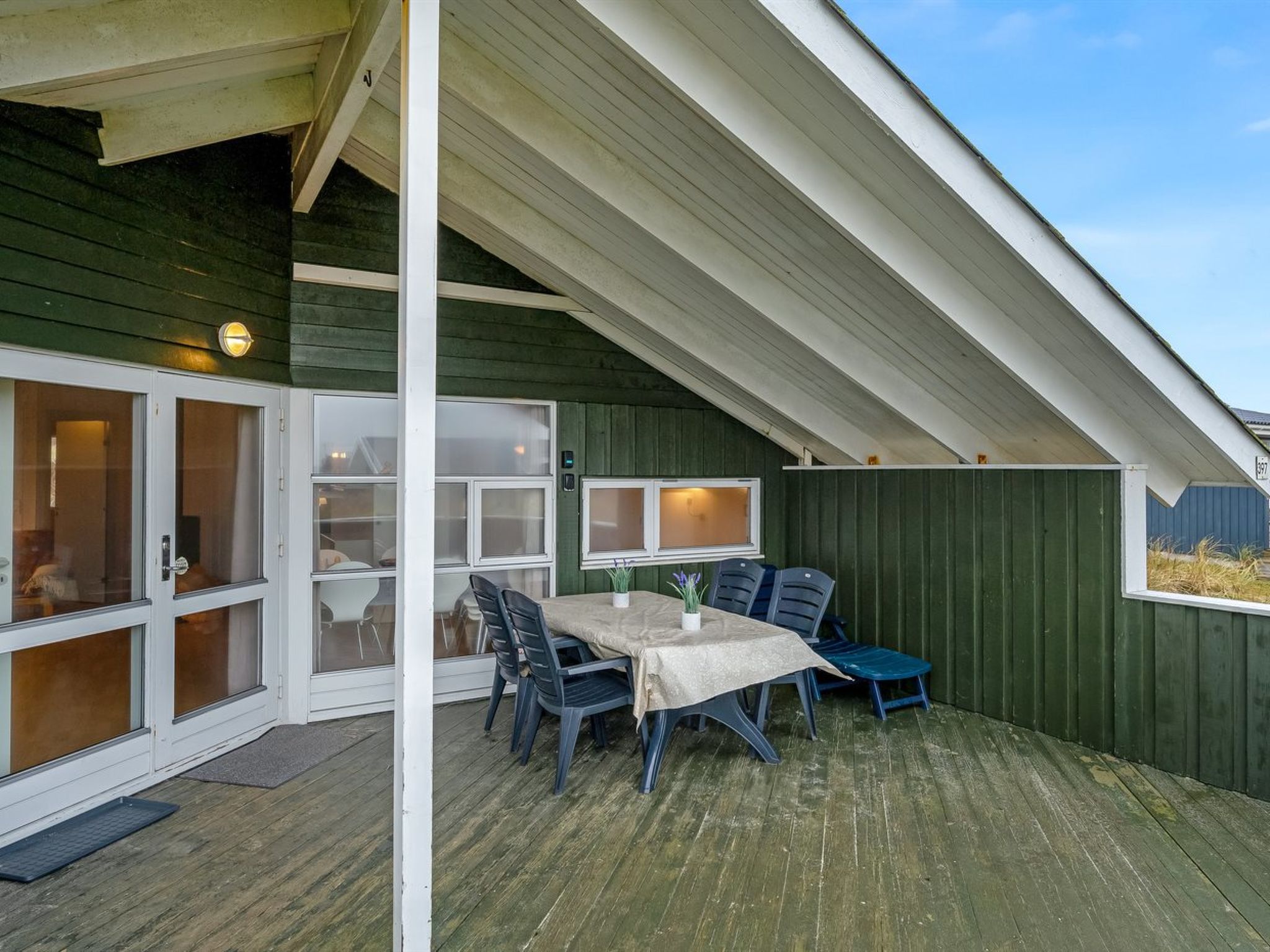 "Mimo" - 150m from the sea-Outside