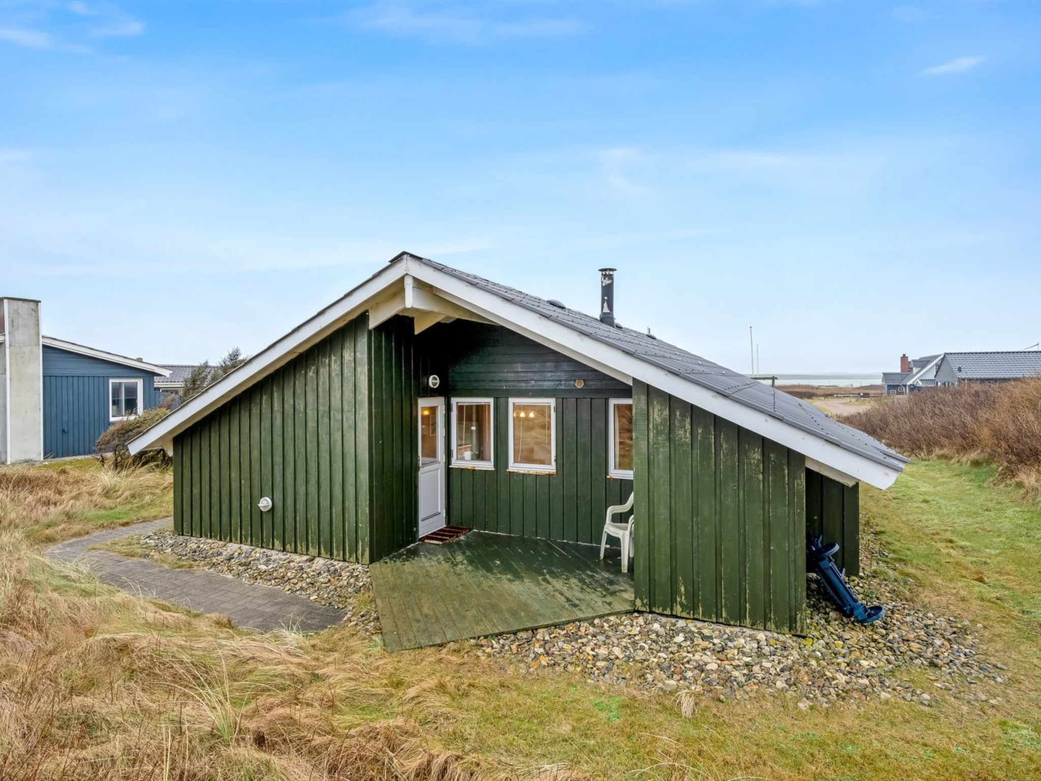 "Mimo" - 150m from the sea-Outside