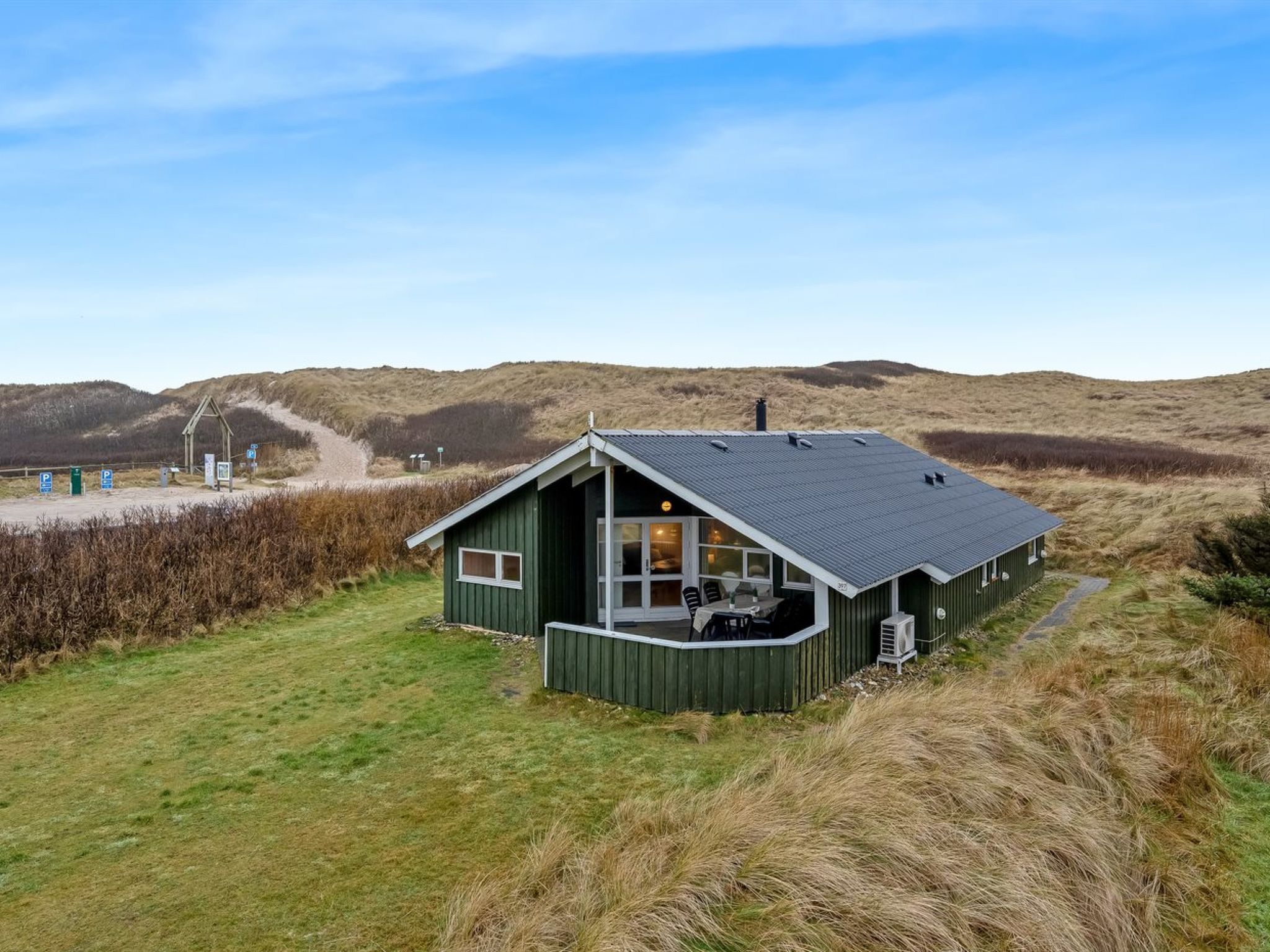 "Mimo" - 150m from the sea-Outside