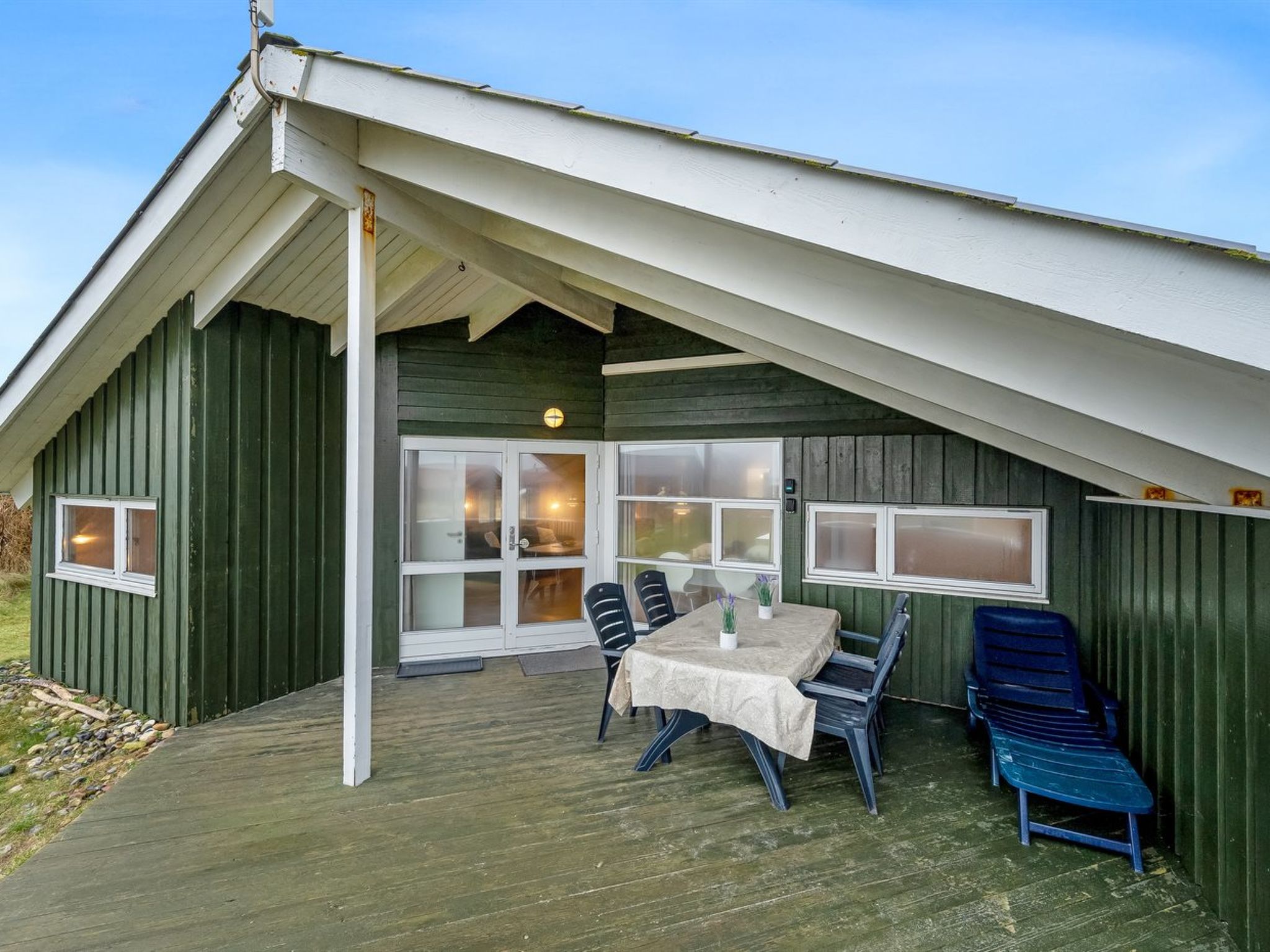 "Mimo" - 150m from the sea-Outside