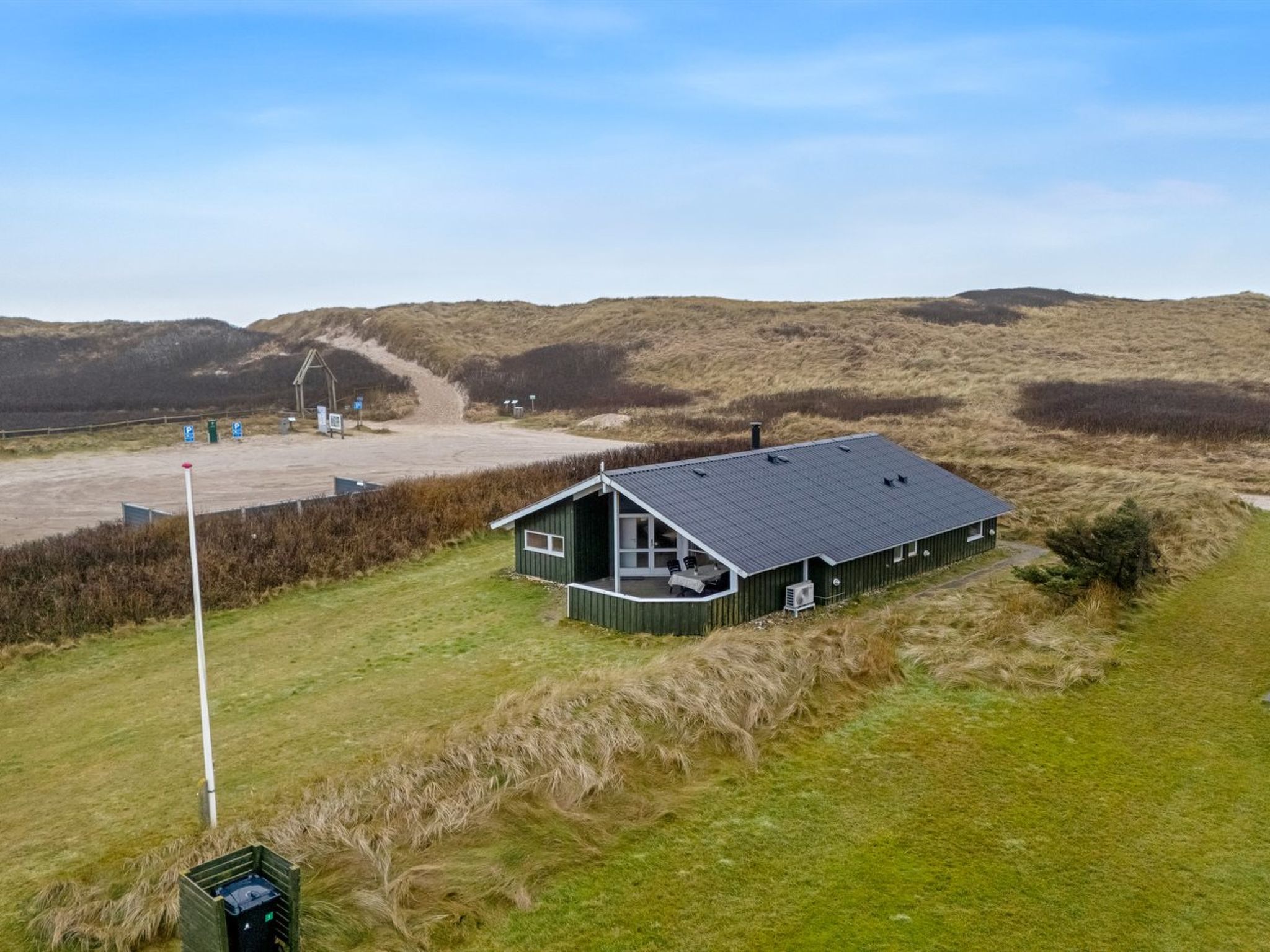 "Mimo" - 150m from the sea-Outside