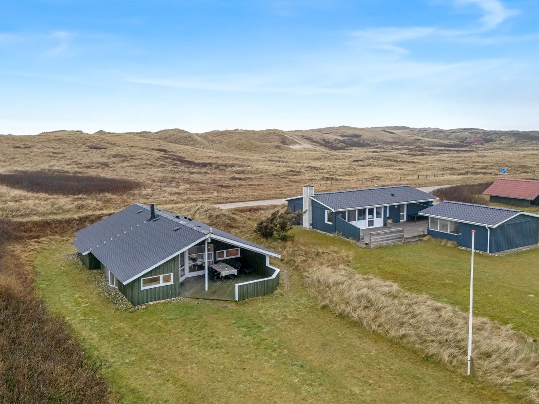 "Mimo" - 150m from the sea-Outside