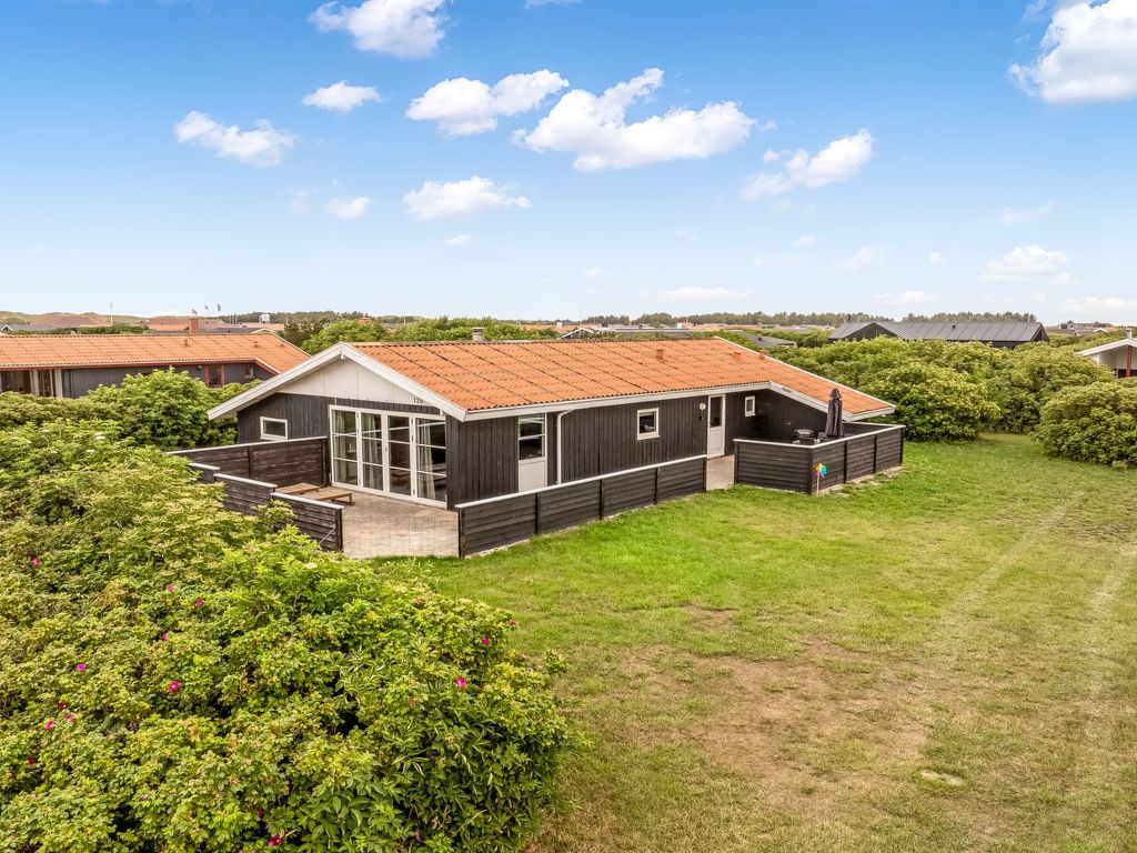 Vakantiehuis Bettine in Denemarken