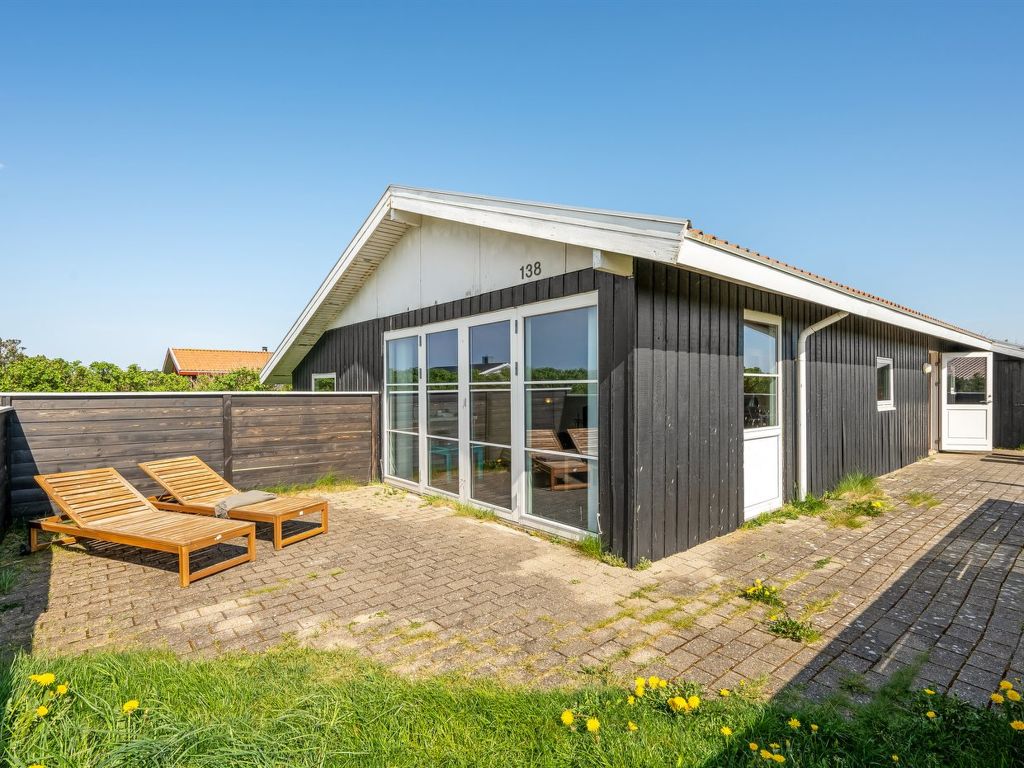Vakantiehuis Bettine in Denemarken