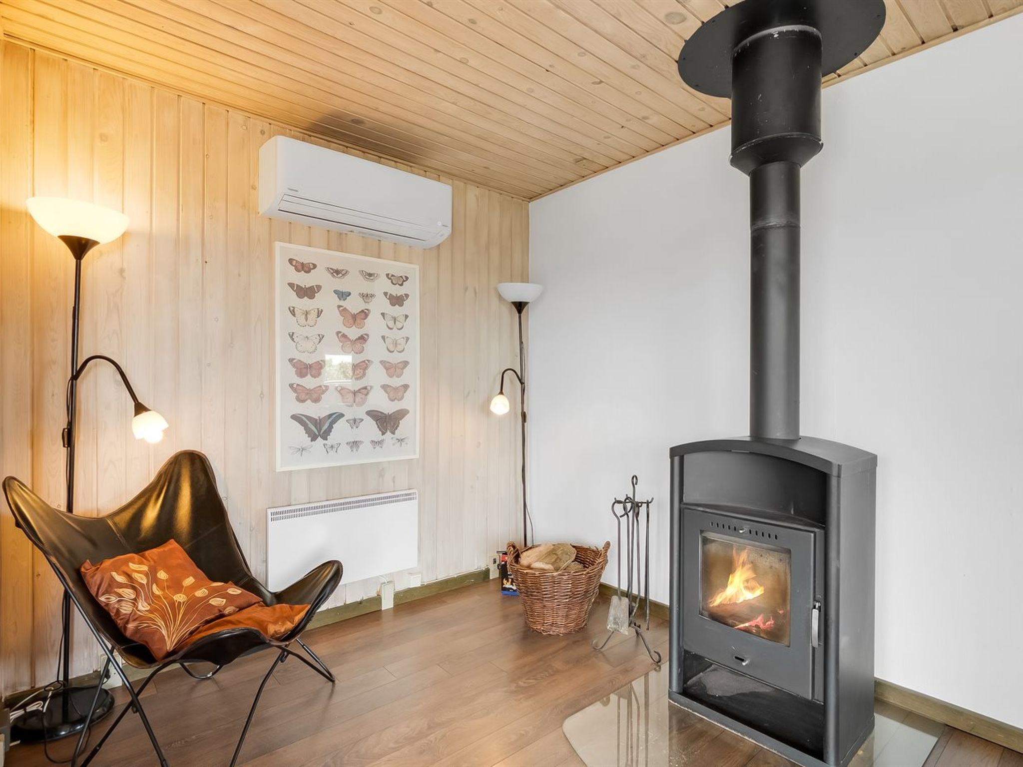 "Bettine" - 500m from the sea-Drinnen