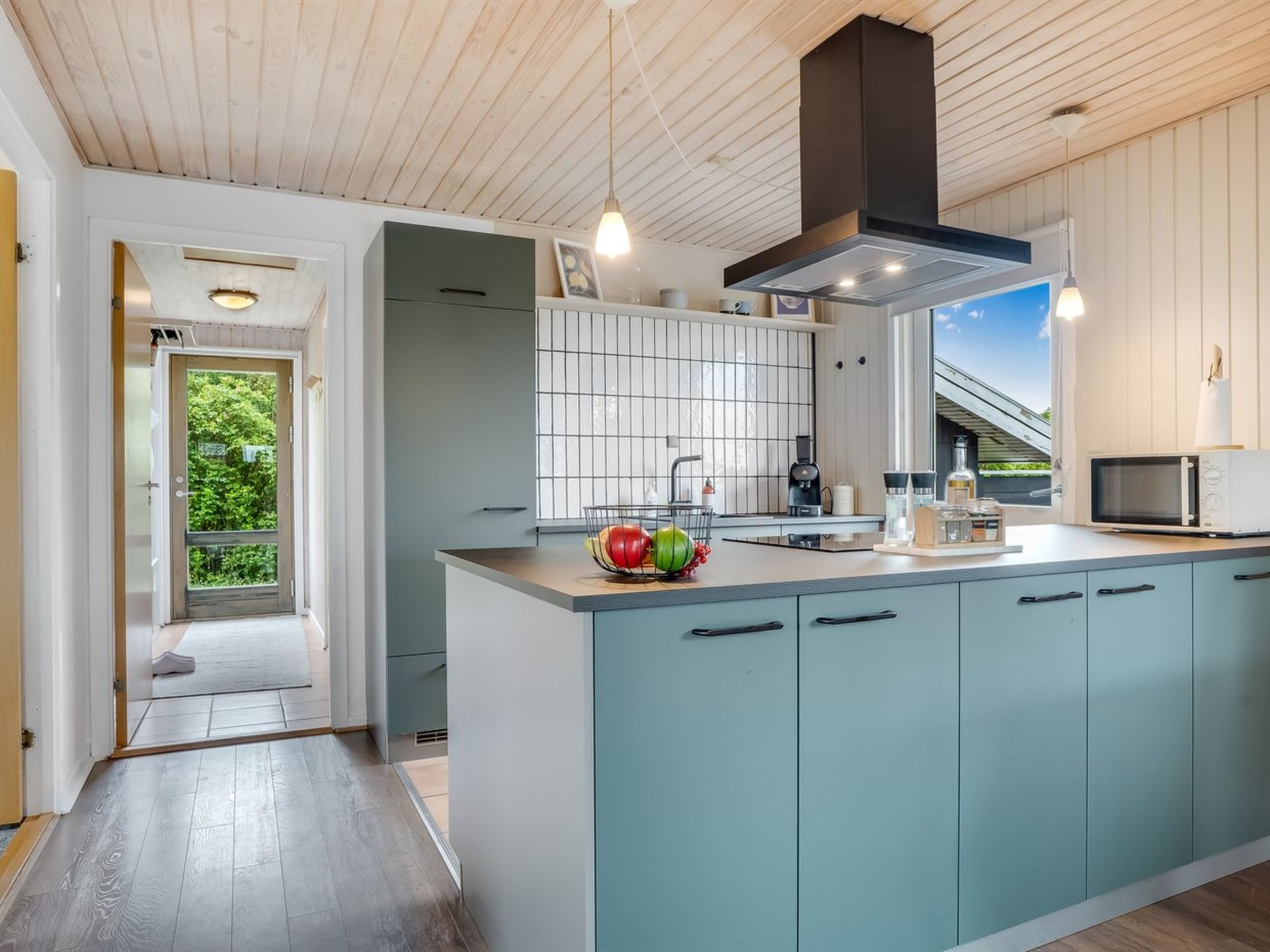 "Bettine" - 500m from the sea-Drinnen