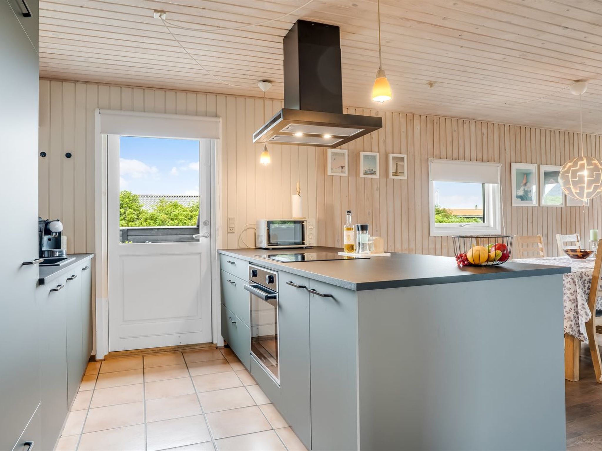 "Bettine" - 500m from the sea-Drinnen