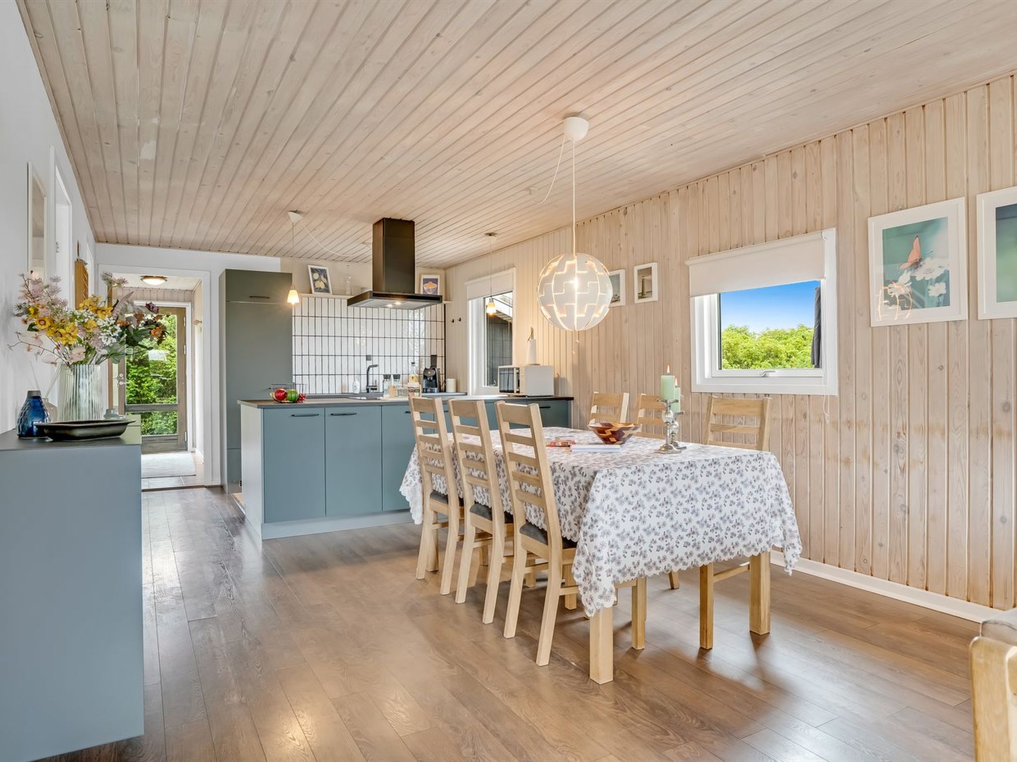 "Bettine" - 500m from the sea-Drinnen