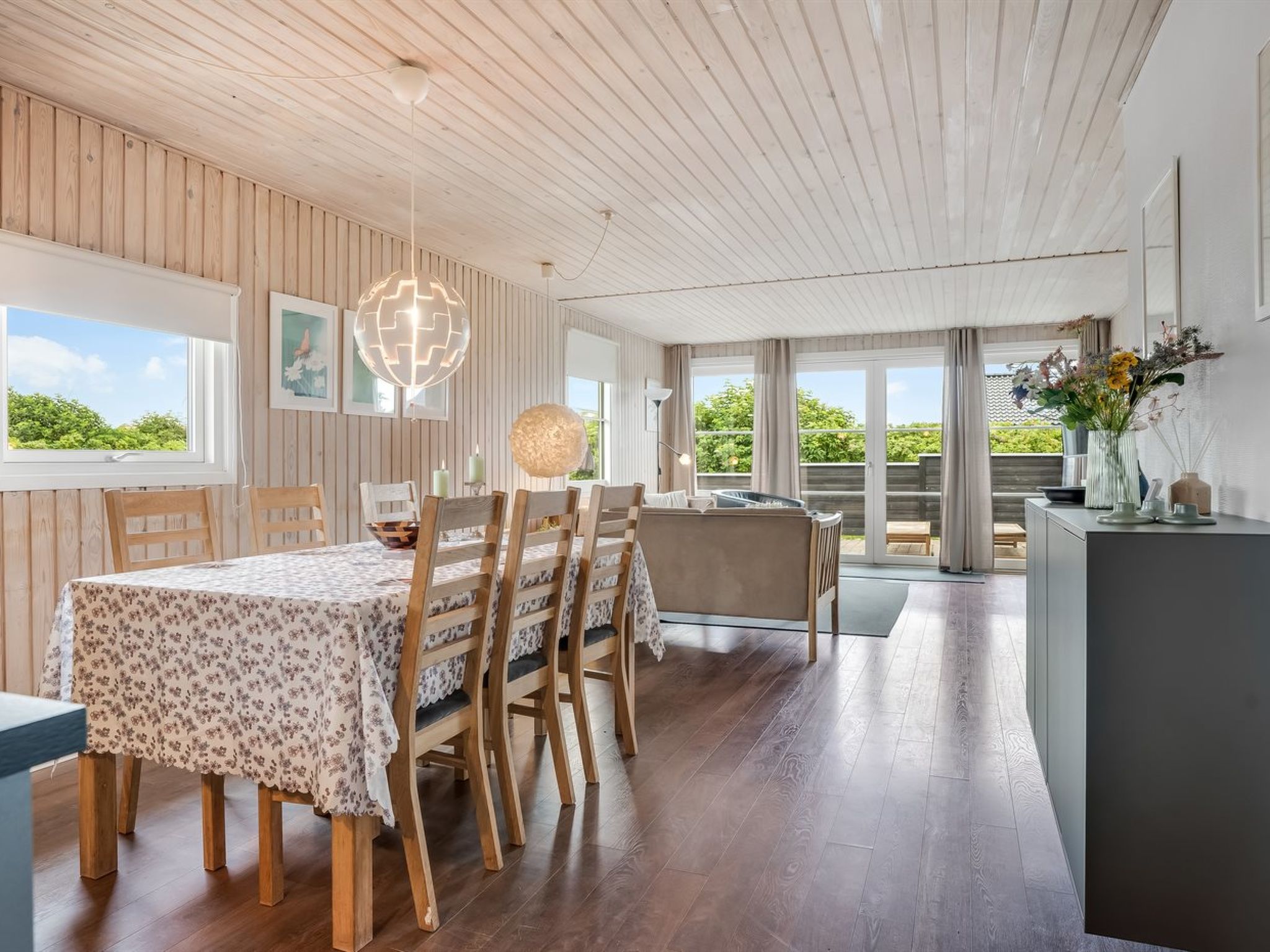 "Bettine" - 500m from the sea-Drinnen