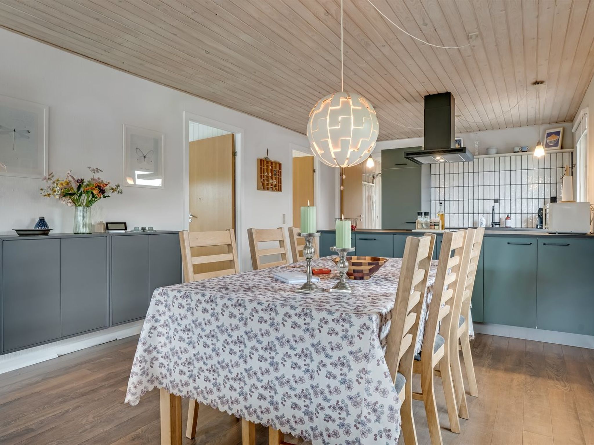 "Bettine" - 500m from the sea-Drinnen