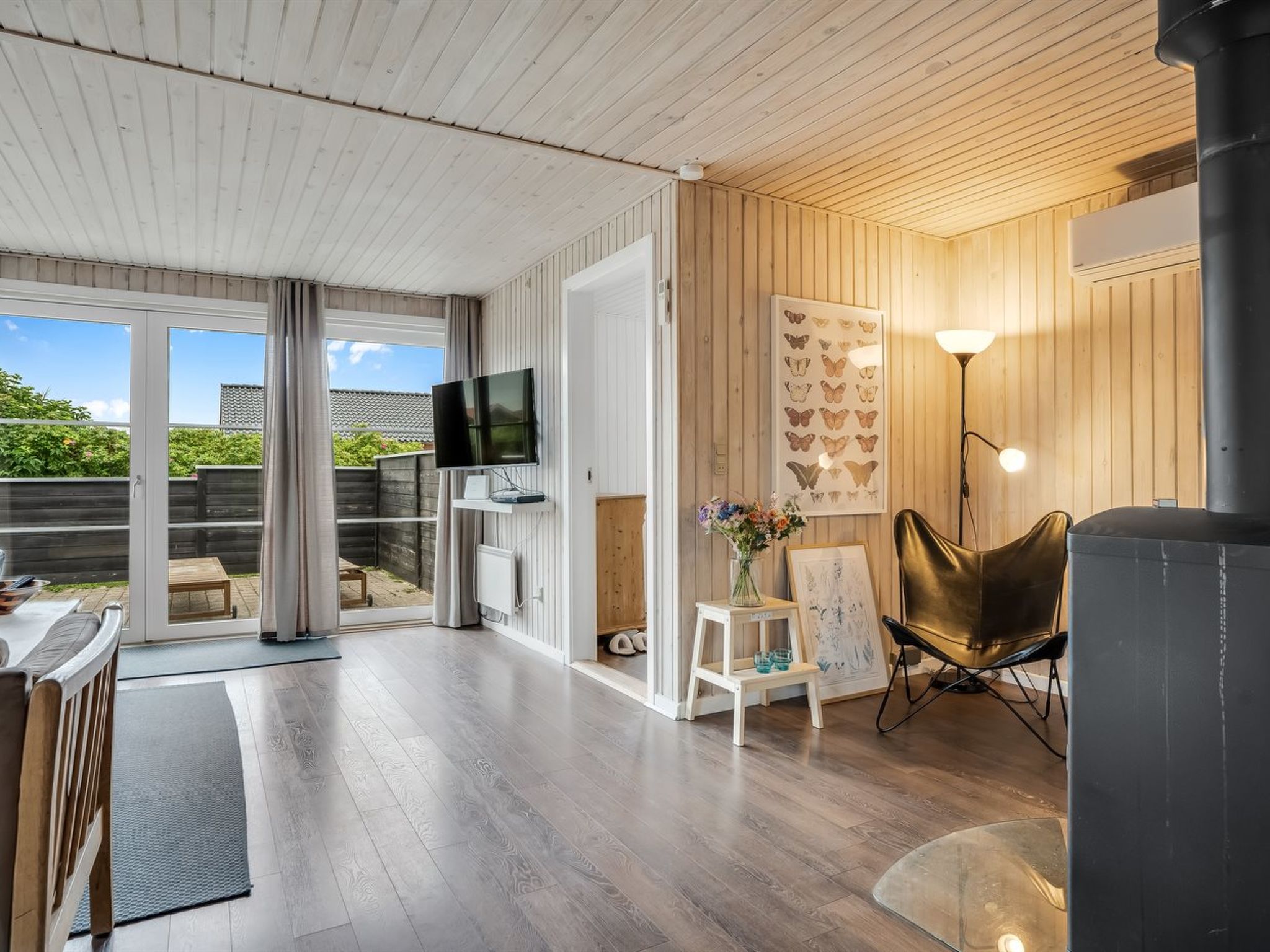 "Bettine" - 500m from the sea-Drinnen