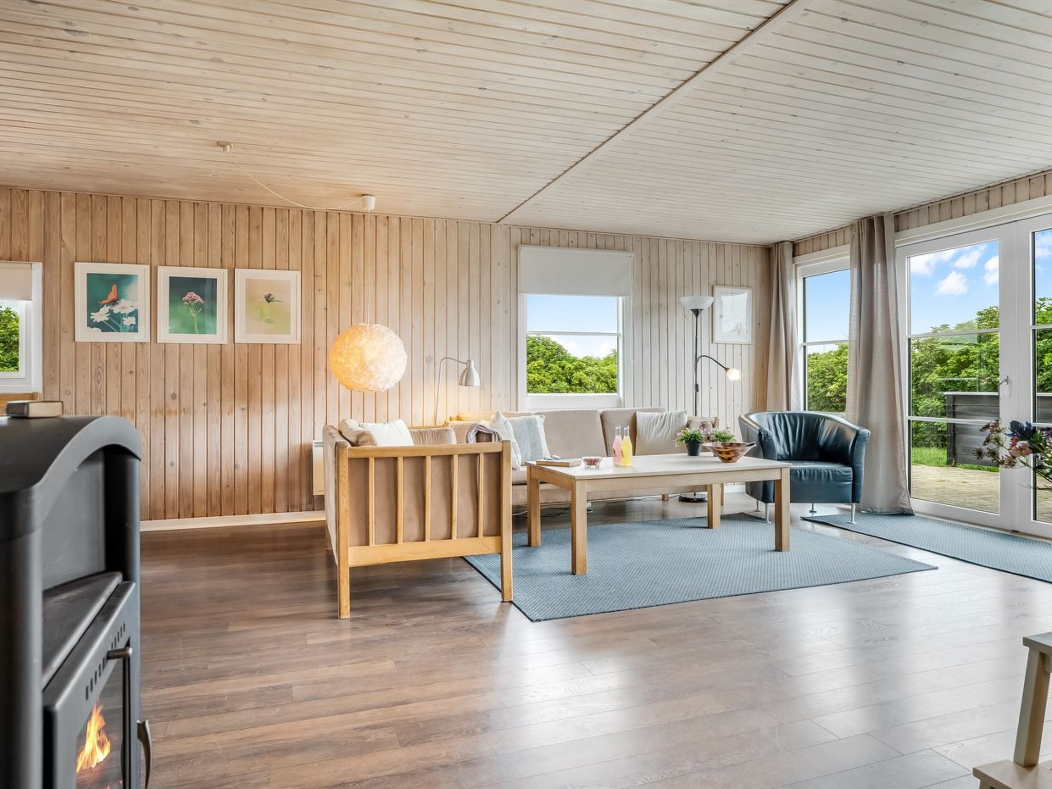 "Bettine" - 500m from the sea-Drinnen