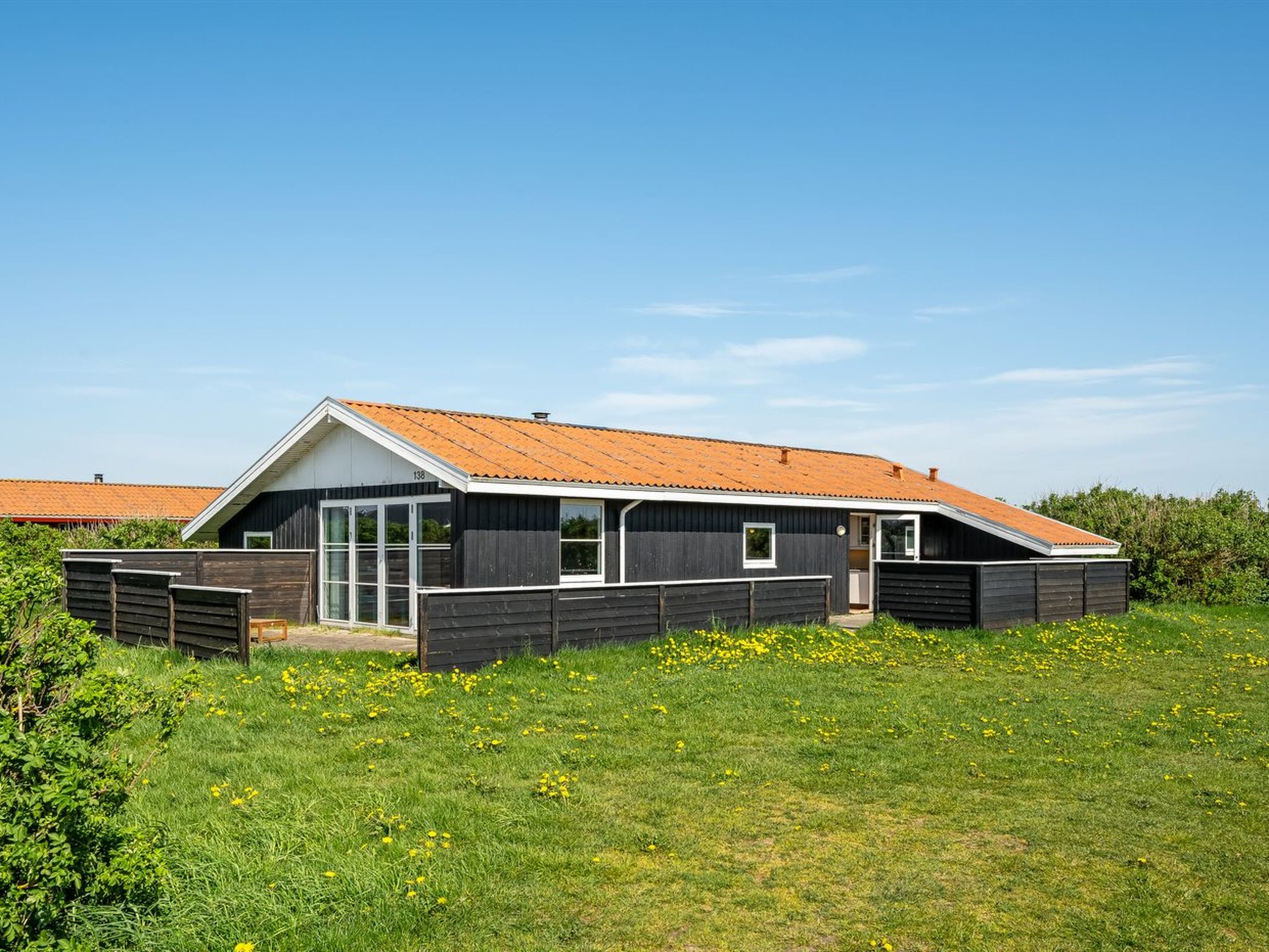 "Bettine" - 500m from the sea-Draußen