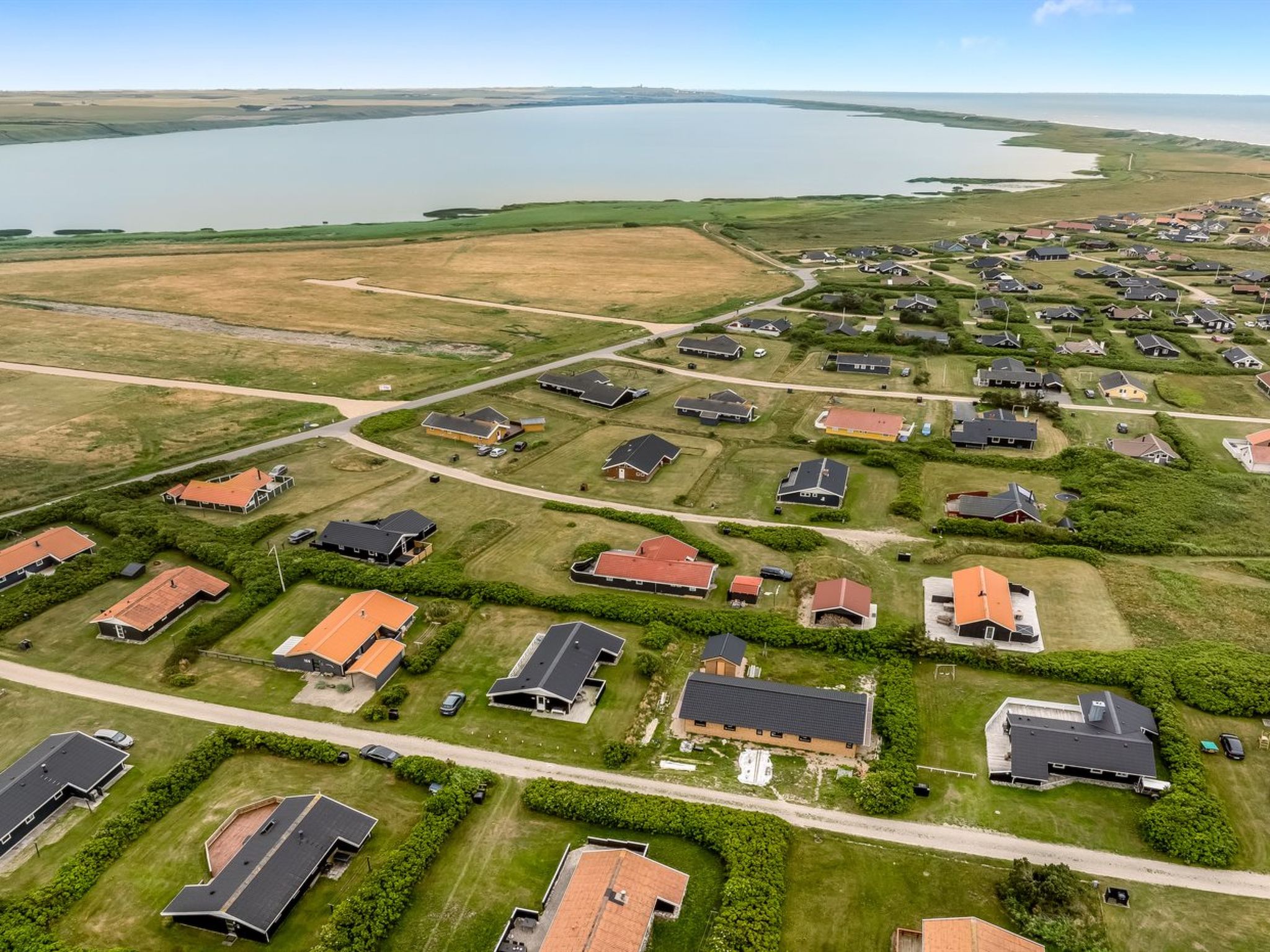 "Bettine" - 500m from the sea-Draußen