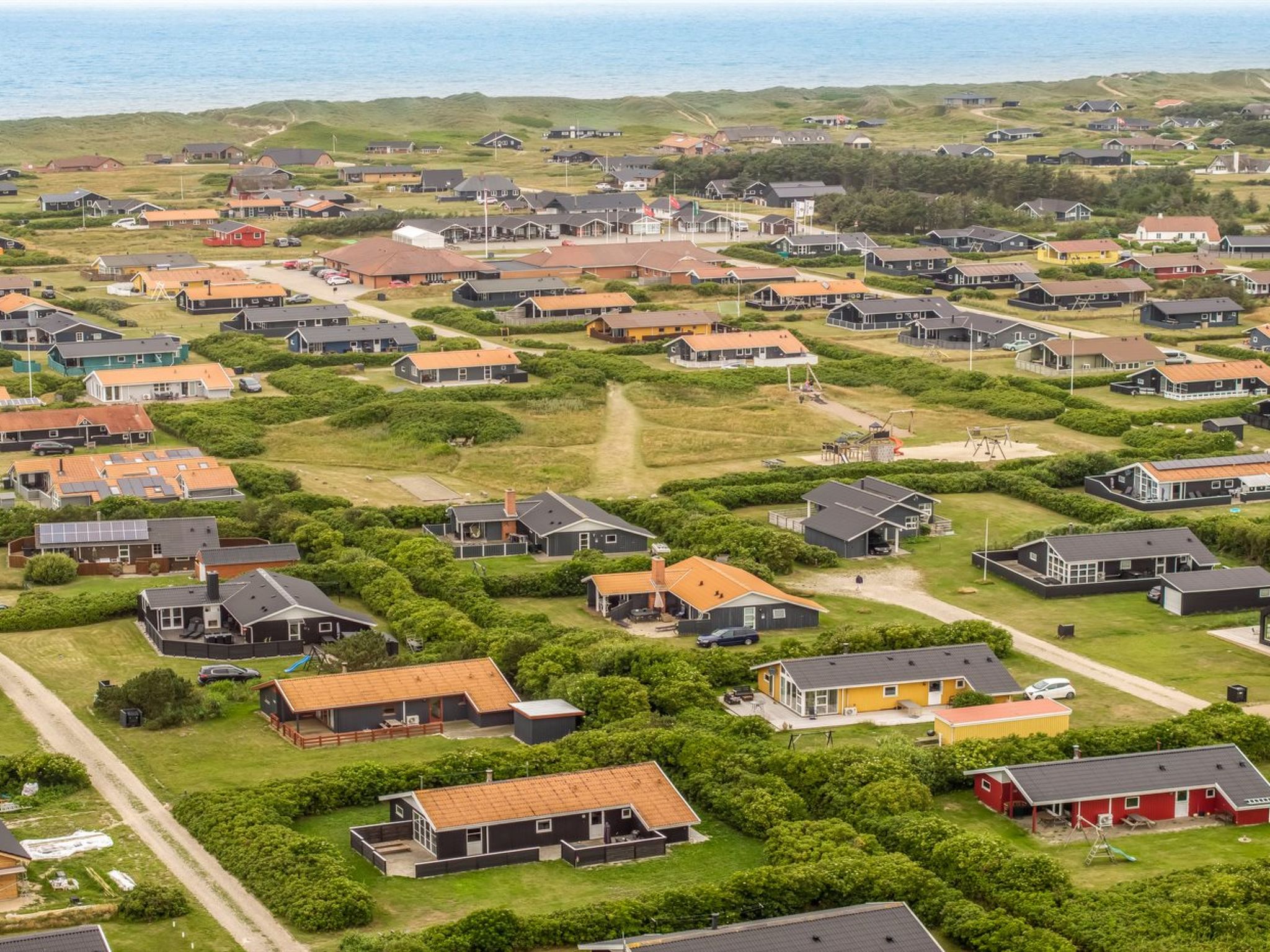 "Bettine" - 500m from the sea-Draußen