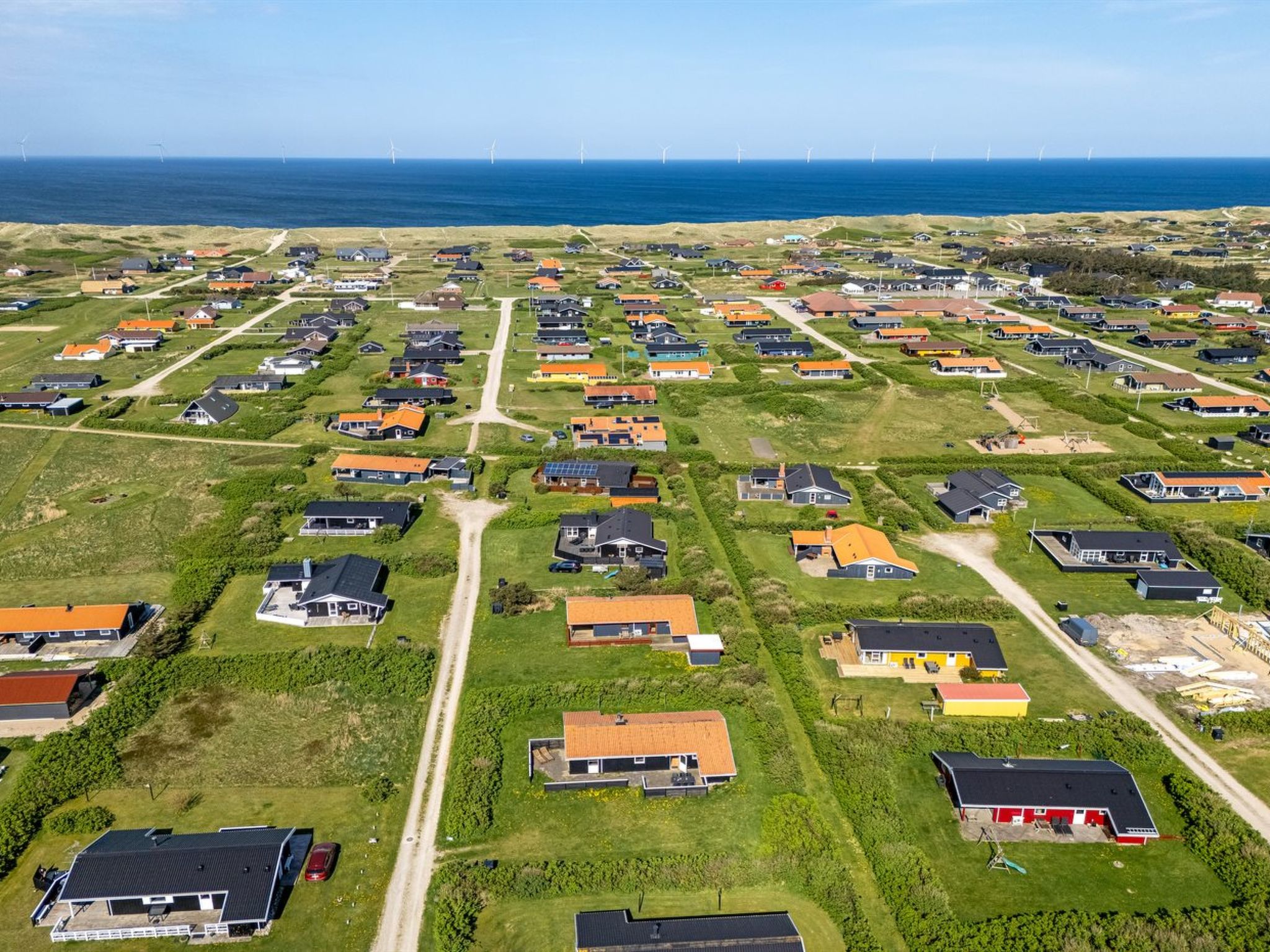 "Bettine" - 500m from the sea-Draußen