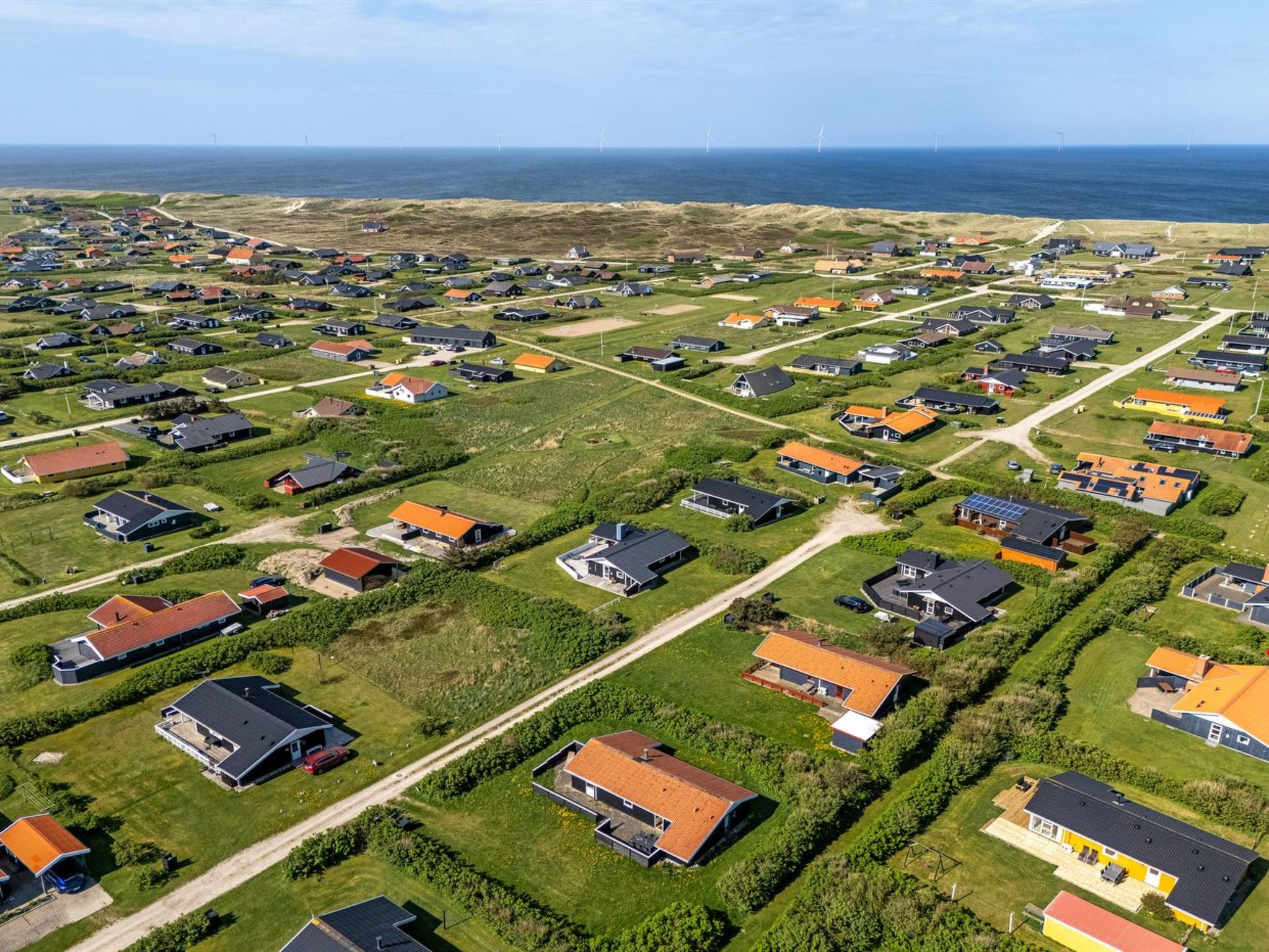 "Bettine" - 500m from the sea-Draußen