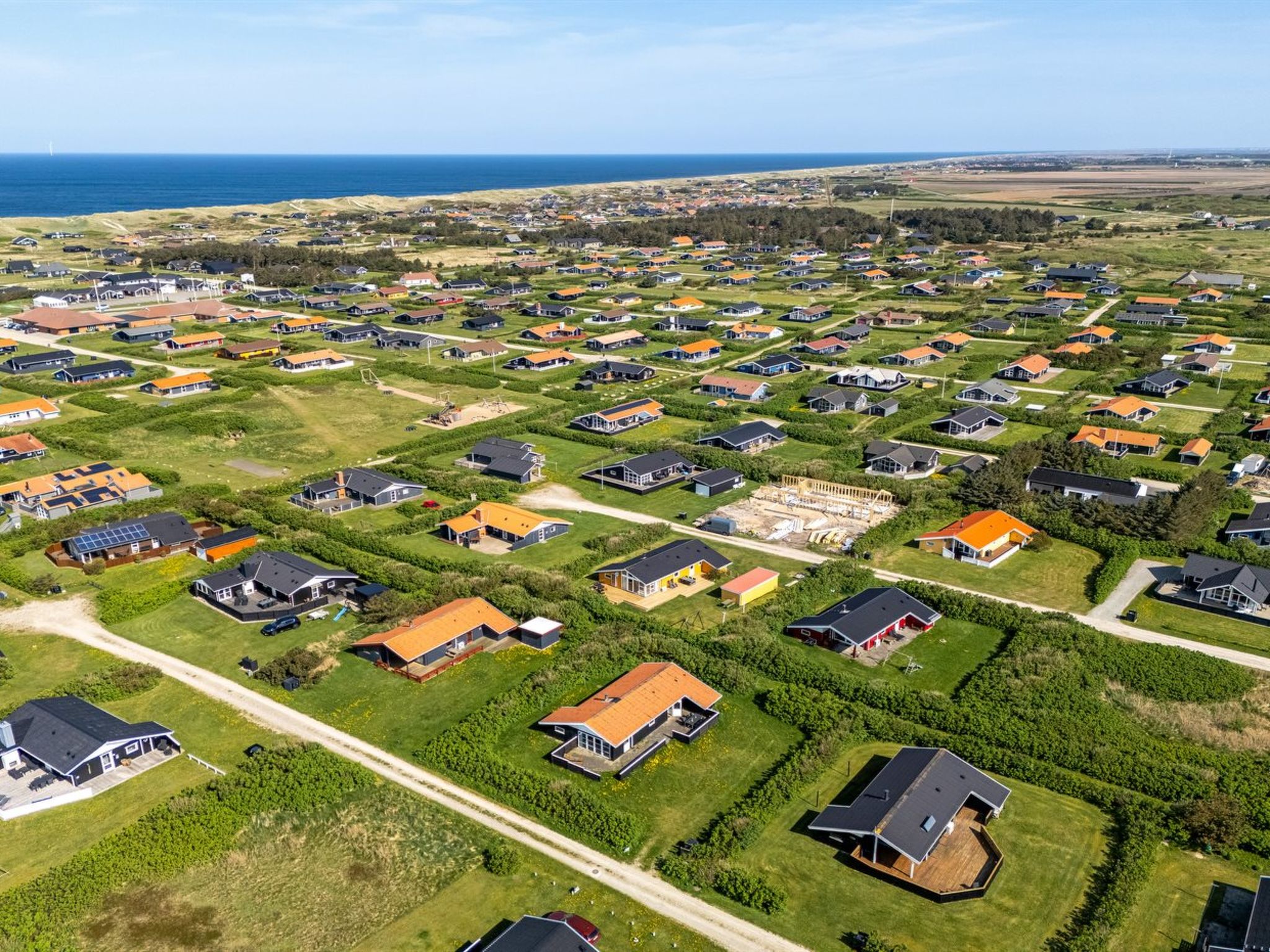 "Bettine" - 500m from the sea-Draußen