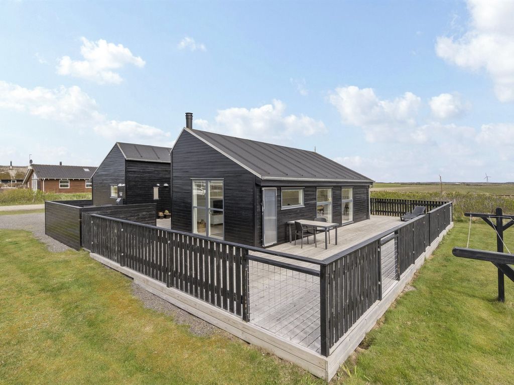 Vakantiehuis Damaskin in Denemarken