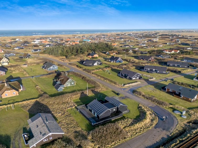 Search and Stay destination Harboøre, Denmark from AU$ 642. "Damaskin" - 300m from the sea in Western Jutland