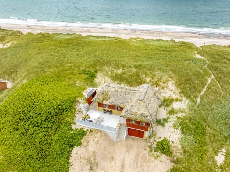Search and Stay destination Harboøre, Denmark from . "Zora" - 100m from the sea in Western Jutland