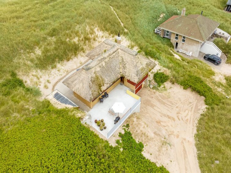 Search and Stay destination Harboøre, Denmark from . "Zora" - 100m from the sea in Western Jutland