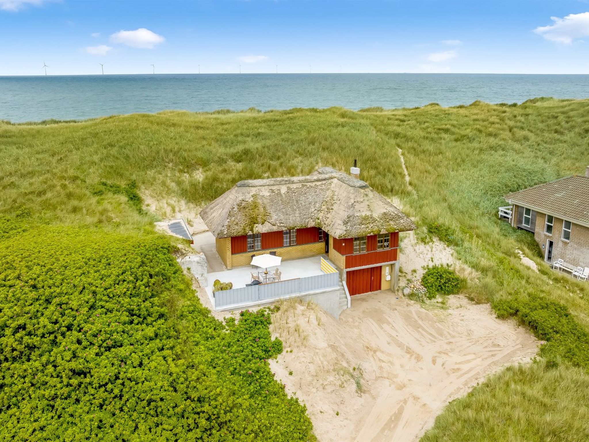 "Zora" - 100m from the sea