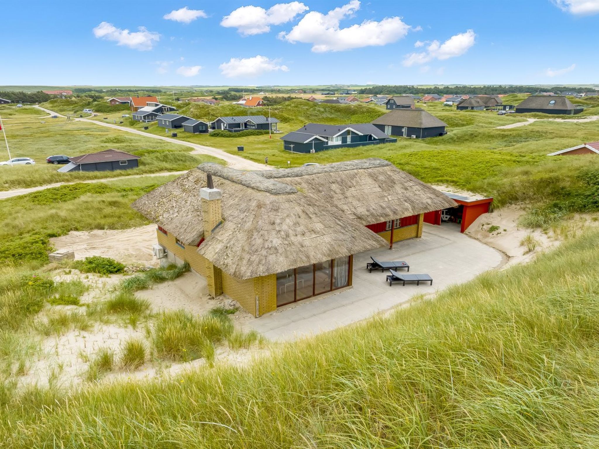 "Zora" - 100m from the sea - Outside