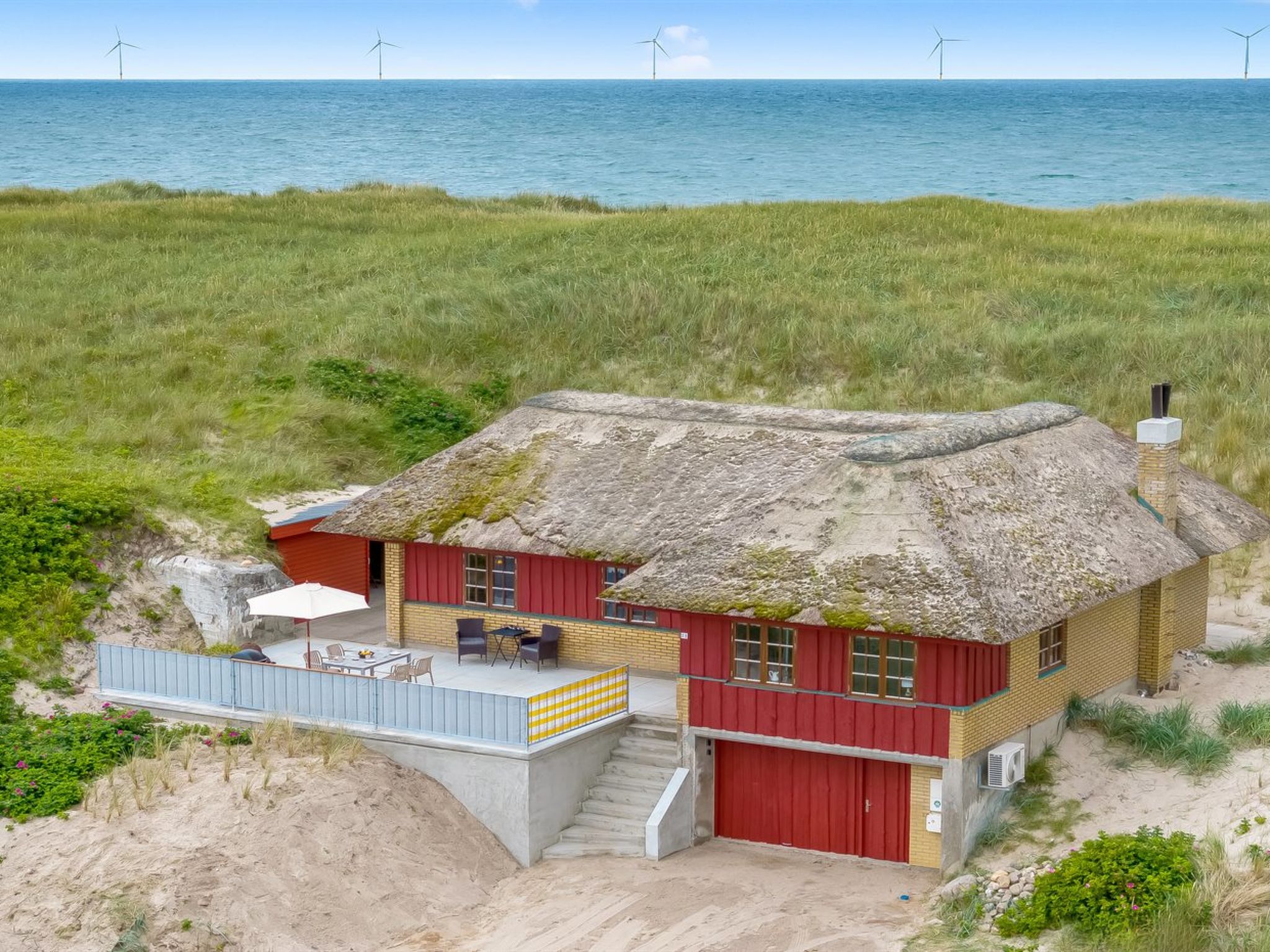 "Zora" - 100m from the sea - Outside