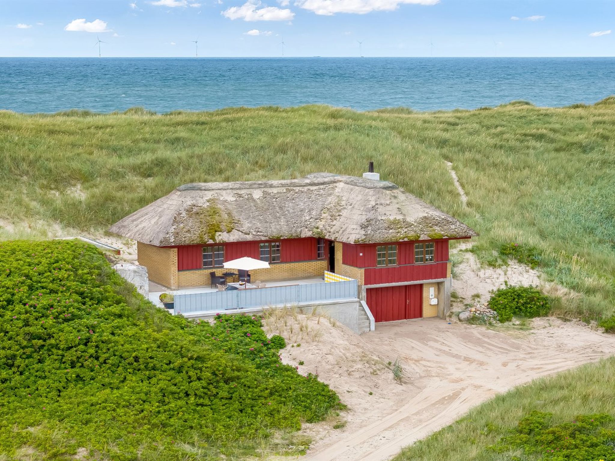"Zora" - 100m from the sea - Outside