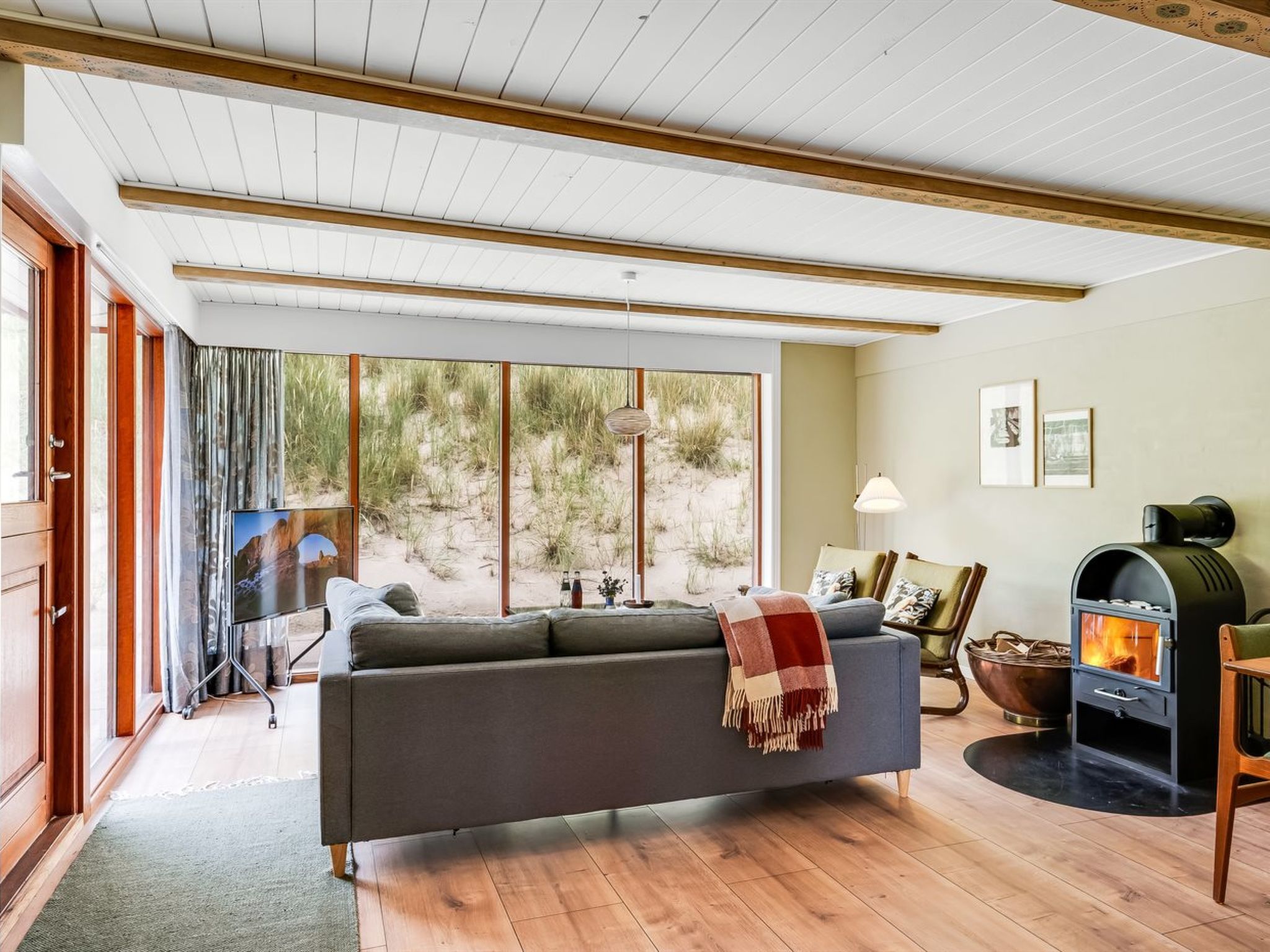"Zora" - 100m from the sea - Inside