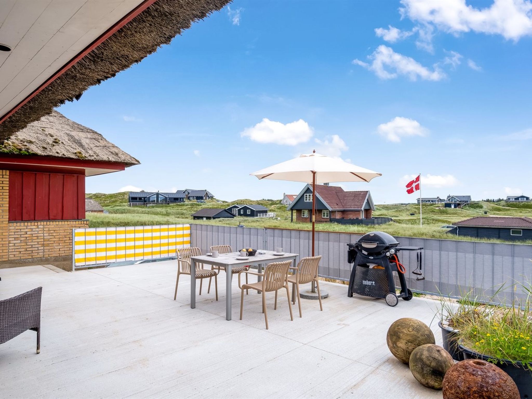 "Zora" - 100m from the sea — Terrace (4 of 27)