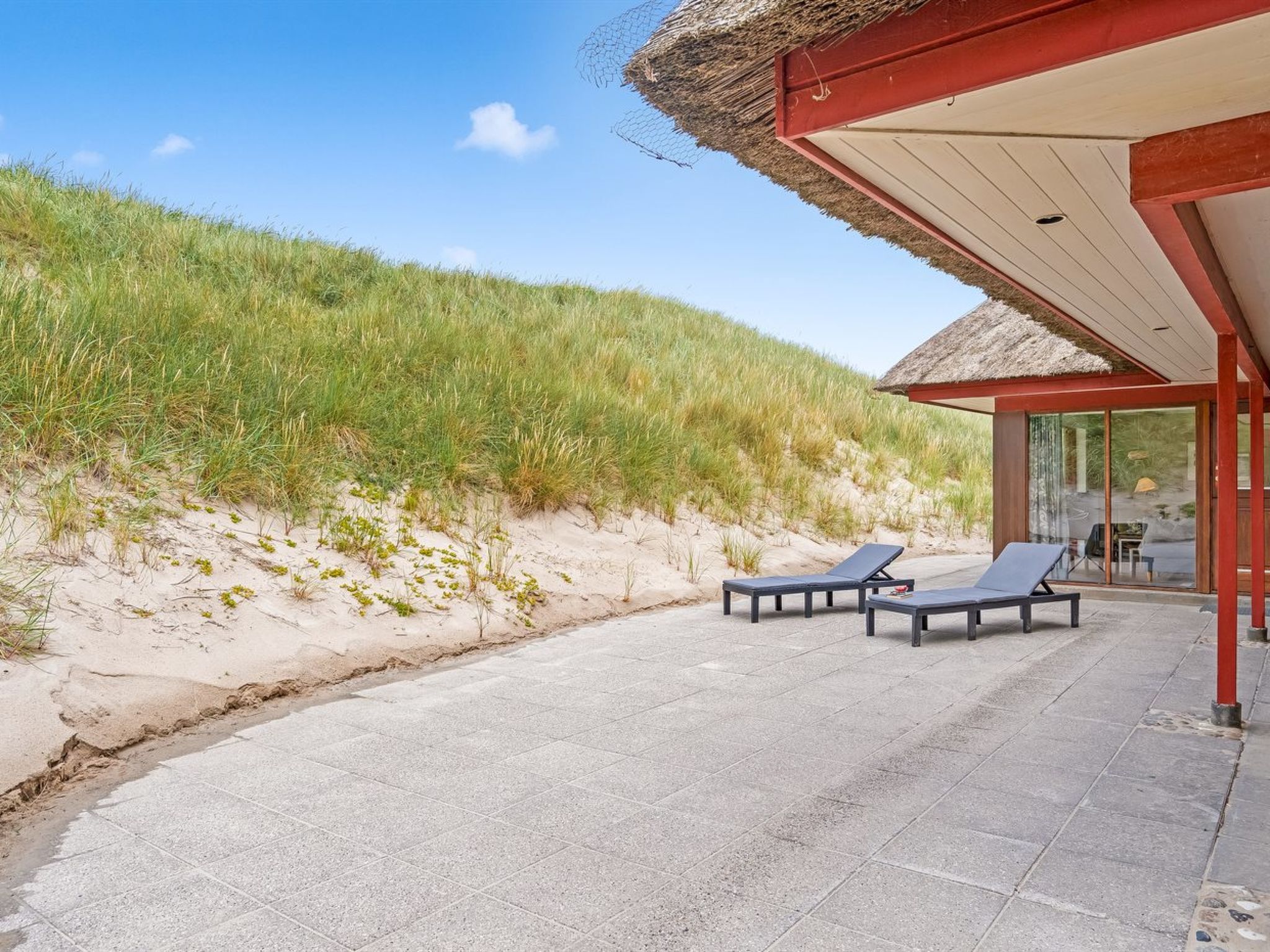 "Zora" - 100m from the sea — Terrace (5 of 27)