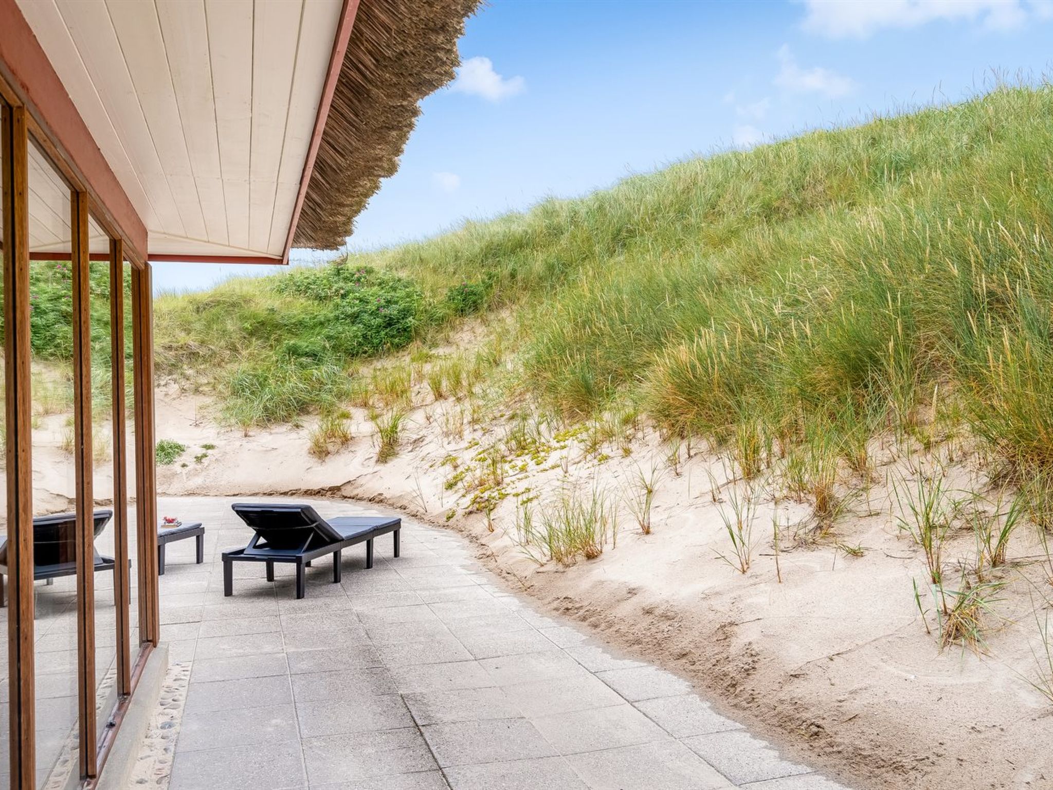 "Zora" - 100m from the sea - Outside