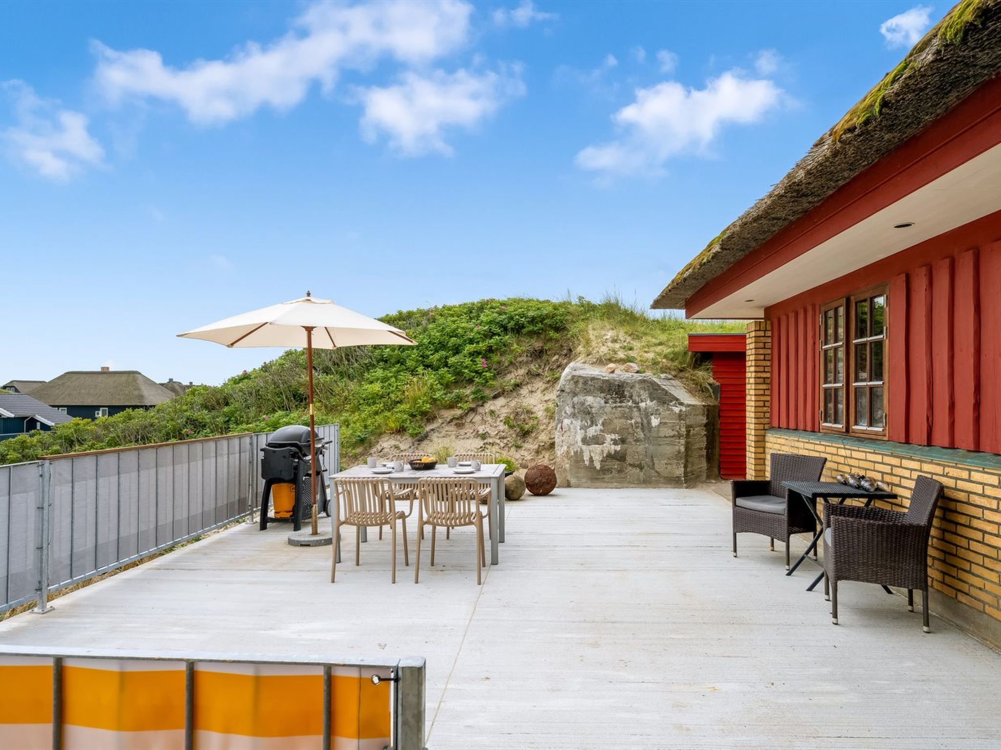 "Zora" - 100m from the sea - Outside