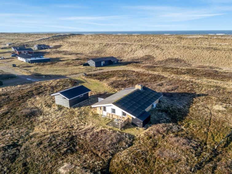 Search and Stay destination Harboøre, Denmark from . "Vojkan" - 100m from the sea in Western Jutland