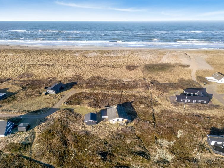 Search and Stay destination Harboøre, Denmark from . "Vojkan" - 100m from the sea in Western Jutland