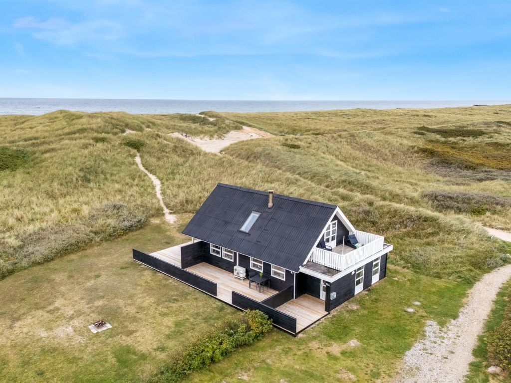Vakantiehuis Amandus in Denemarken