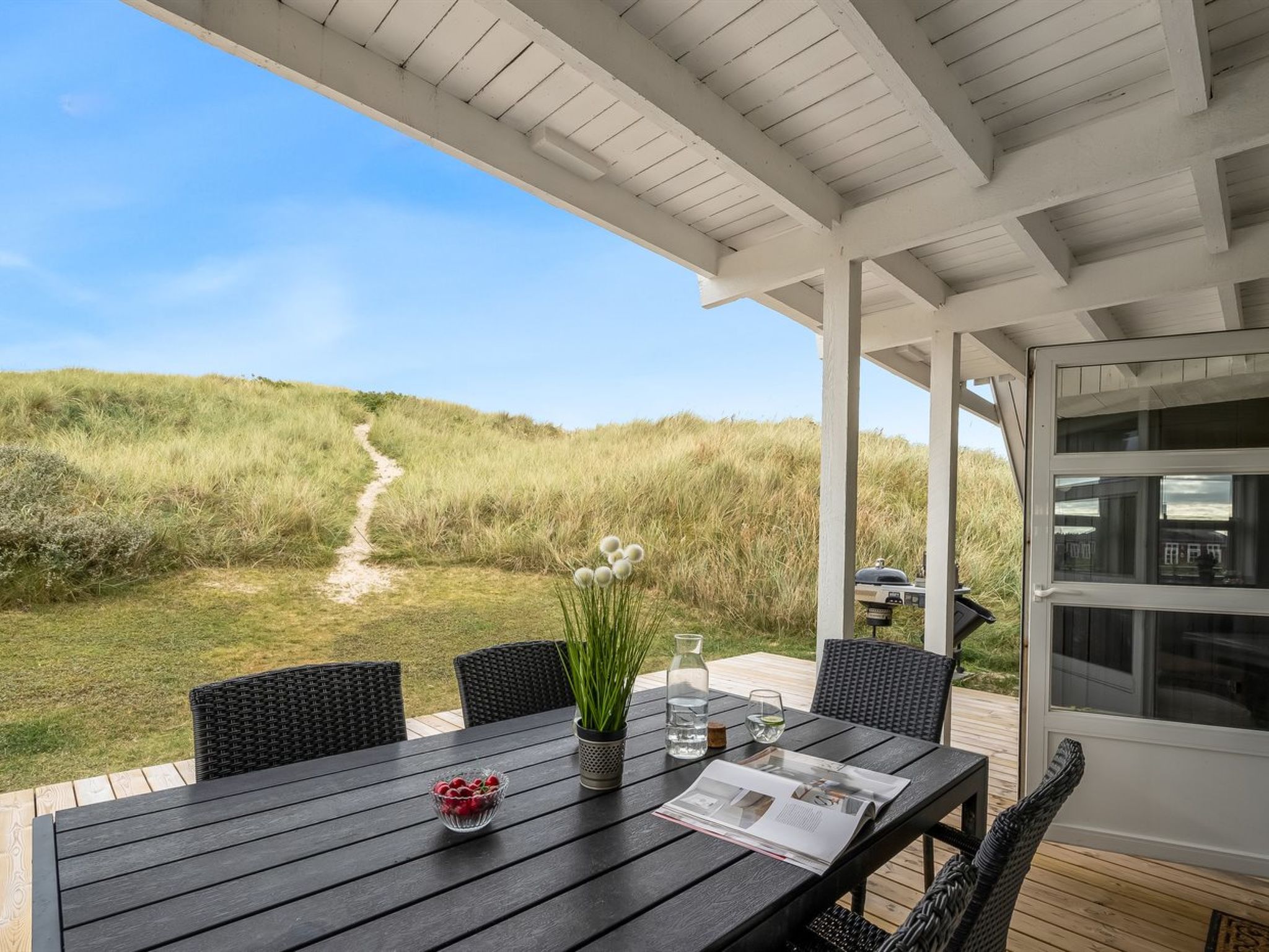 "Amandus" - 100m from the sea