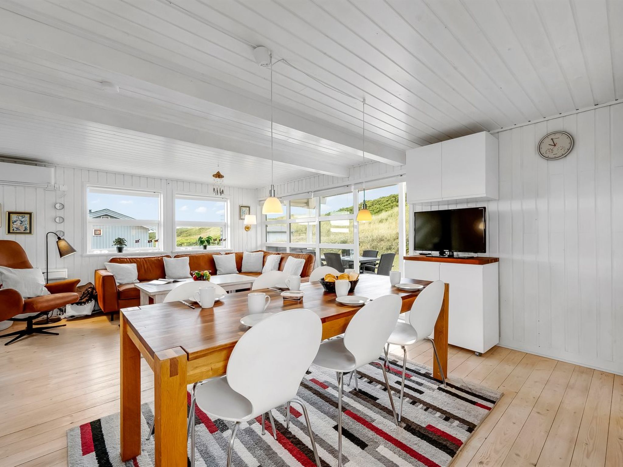 "Amandus" - 100m from the sea - Binnen