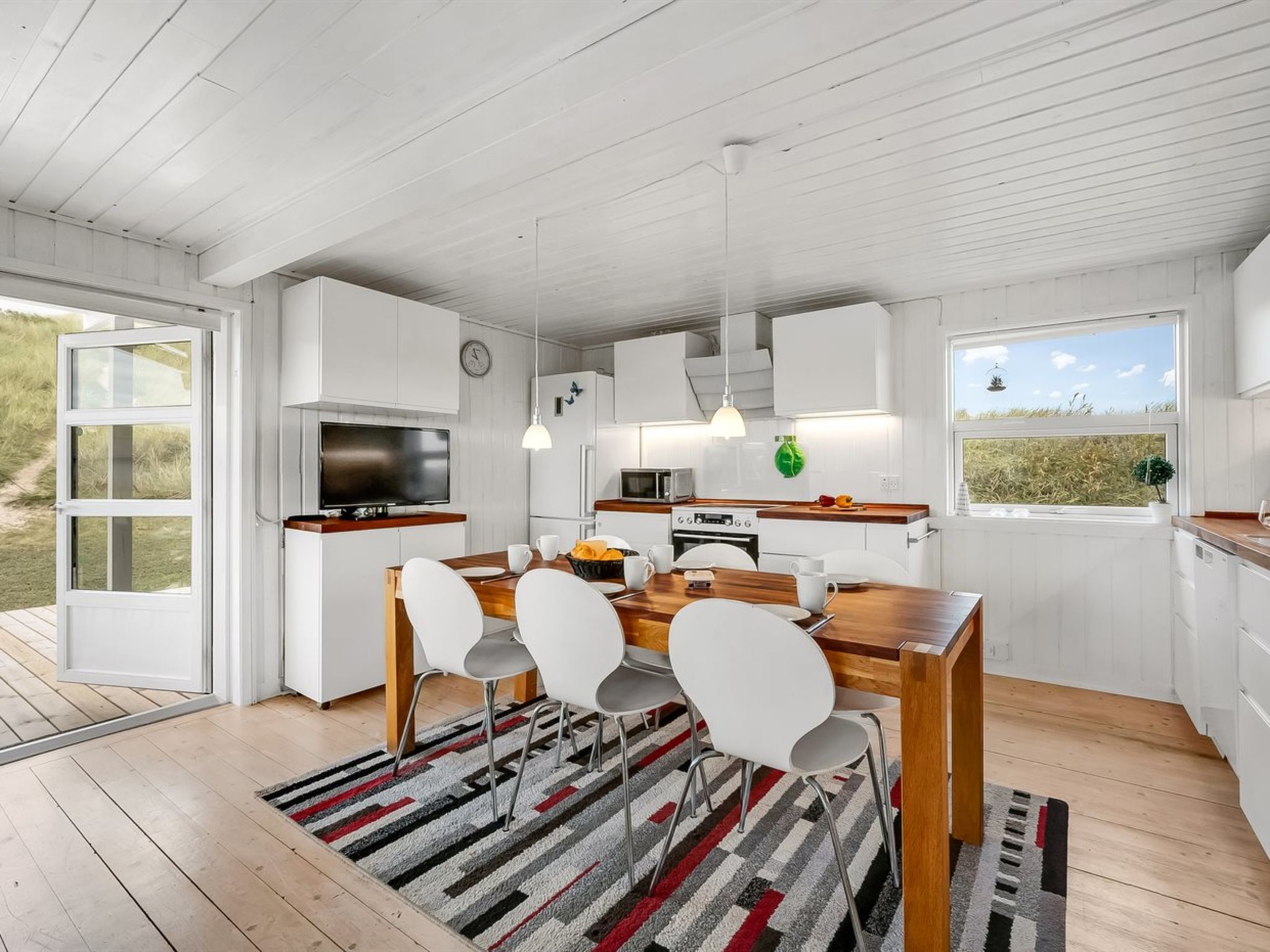 "Amandus" - 100m from the sea - Binnen