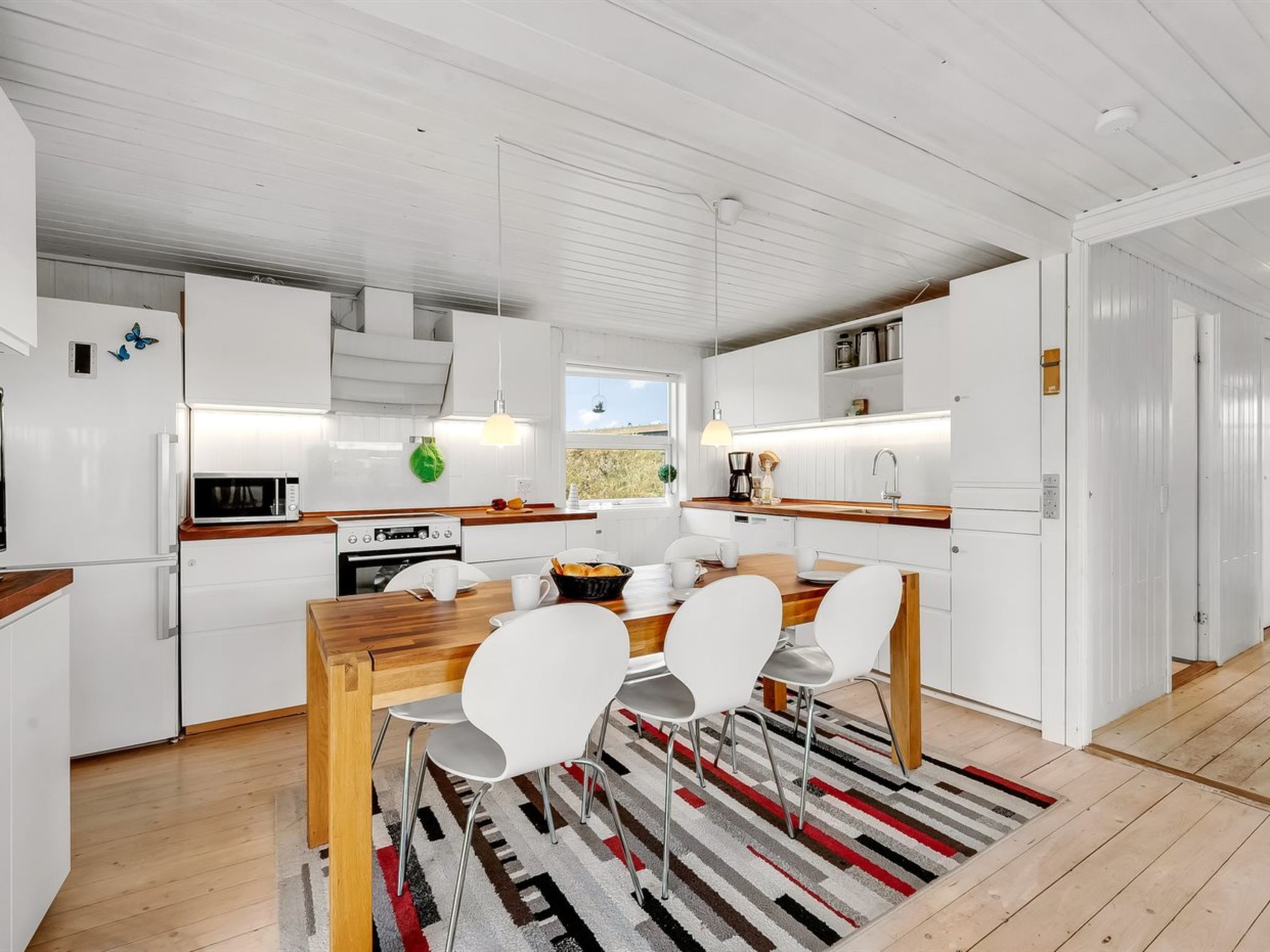 "Amandus" - 100m from the sea - Binnen