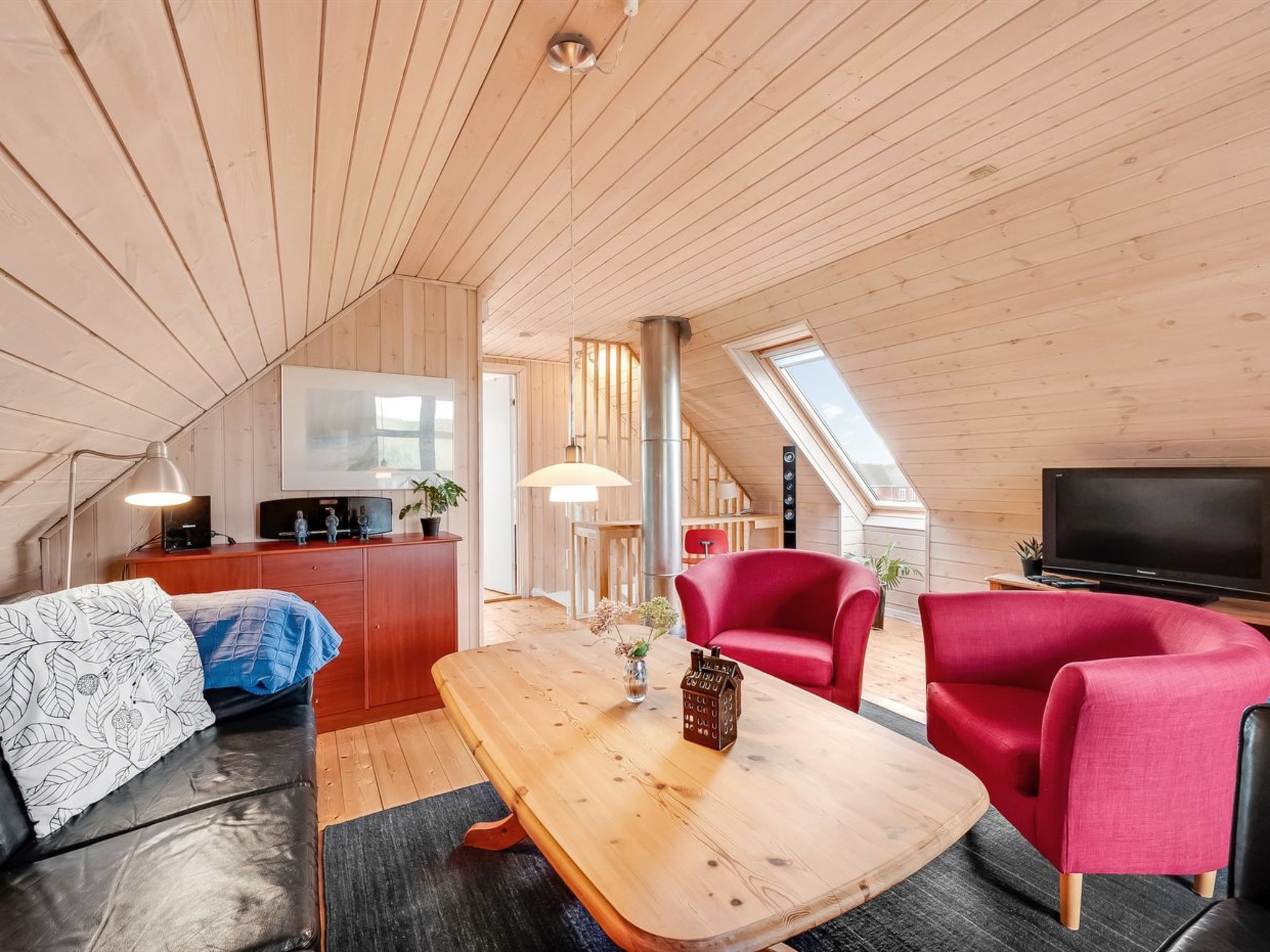 "Amandus" - 100m from the sea - Binnen