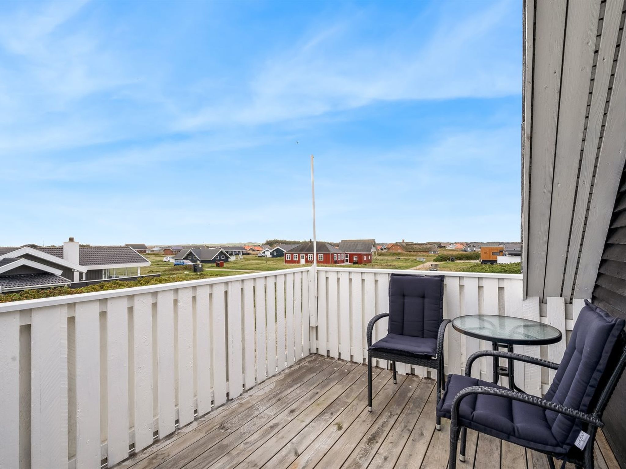 "Amandus" - 100m from the sea - Buiten
