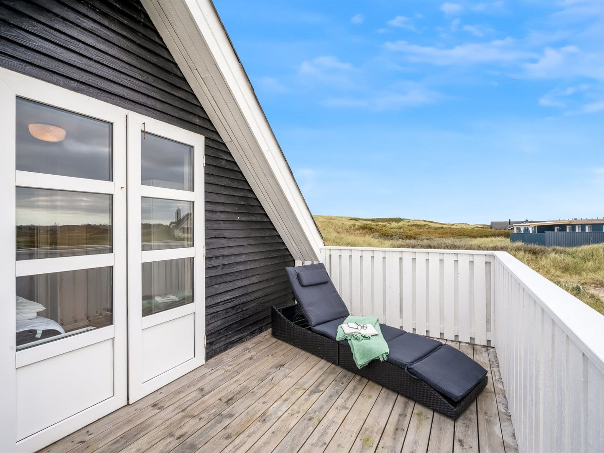 "Amandus" - 100m from the sea - Buiten