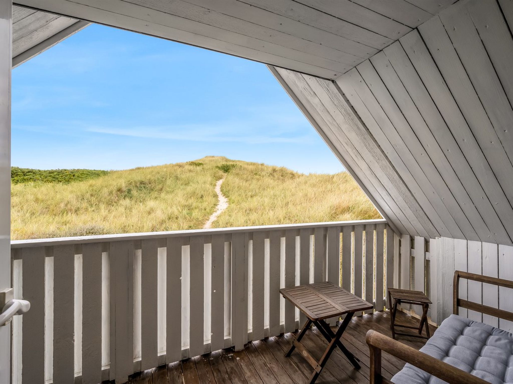 "Amandus" - 100m from the sea - Buiten