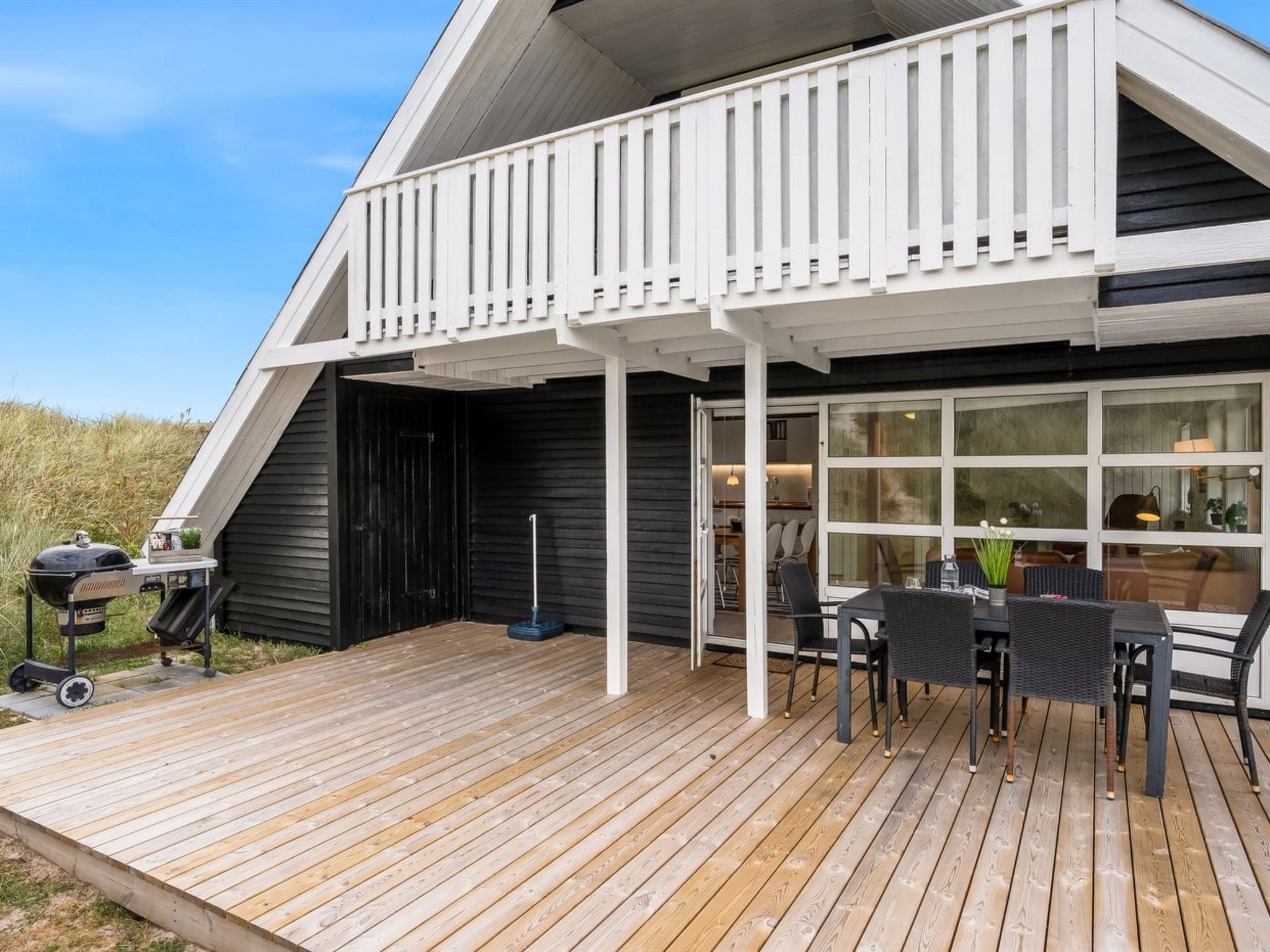 "Amandus" - 100m from the sea - Buiten