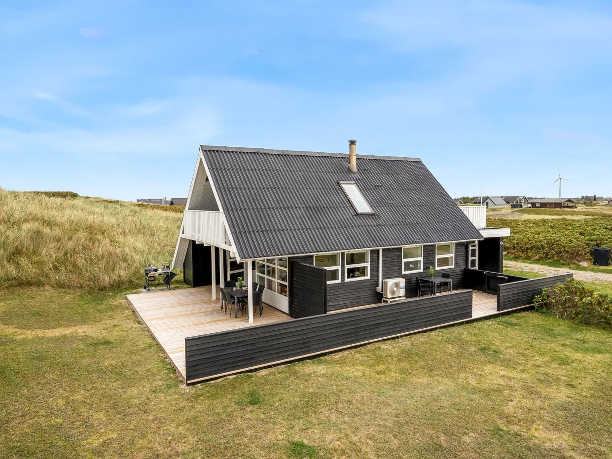 "Amandus" - 100m from the sea - Buiten